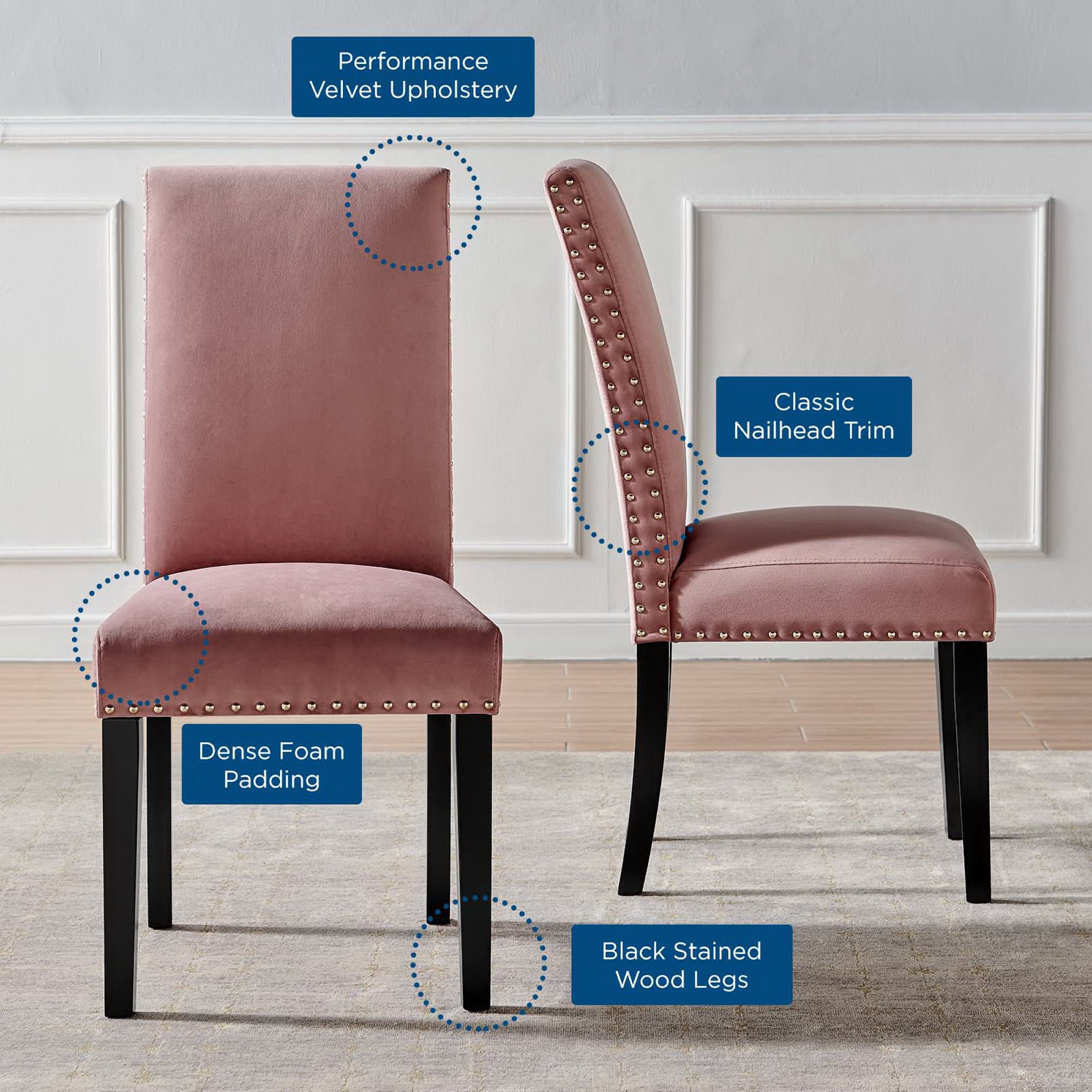 Modway EEI-3779-DUS Dining-Chairs - View #2