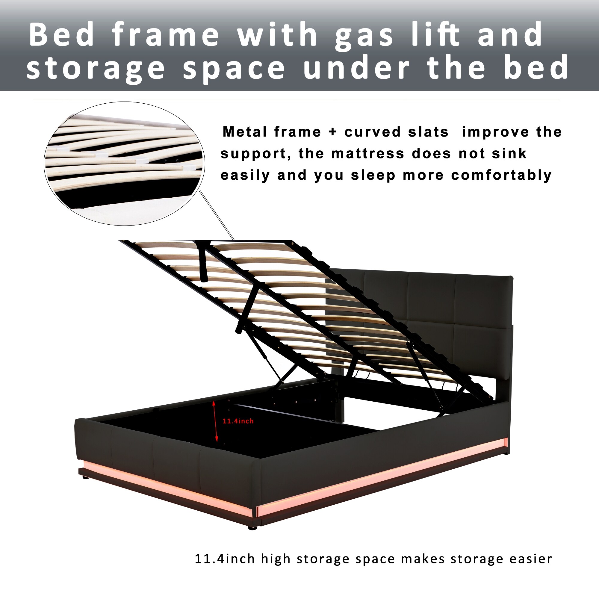 ModernLuxe L-HL000036AAB beds - View #5