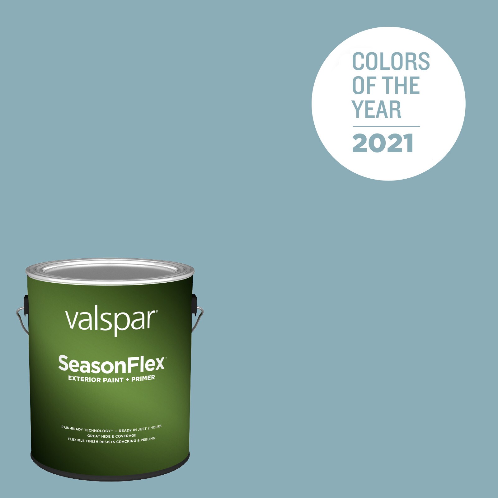 valspar exterior paint colors