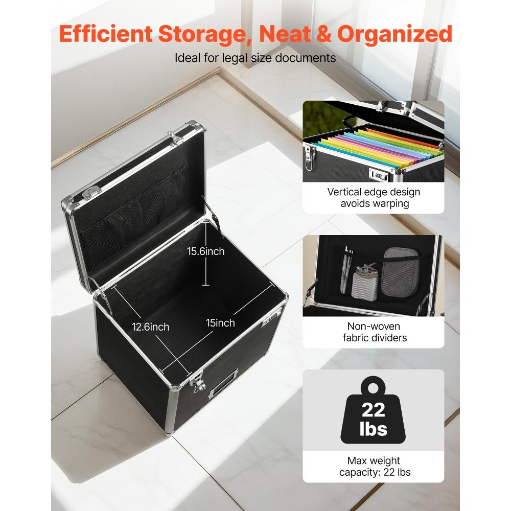 Slickblue D-VO-255053889791 File-Safes - View #3