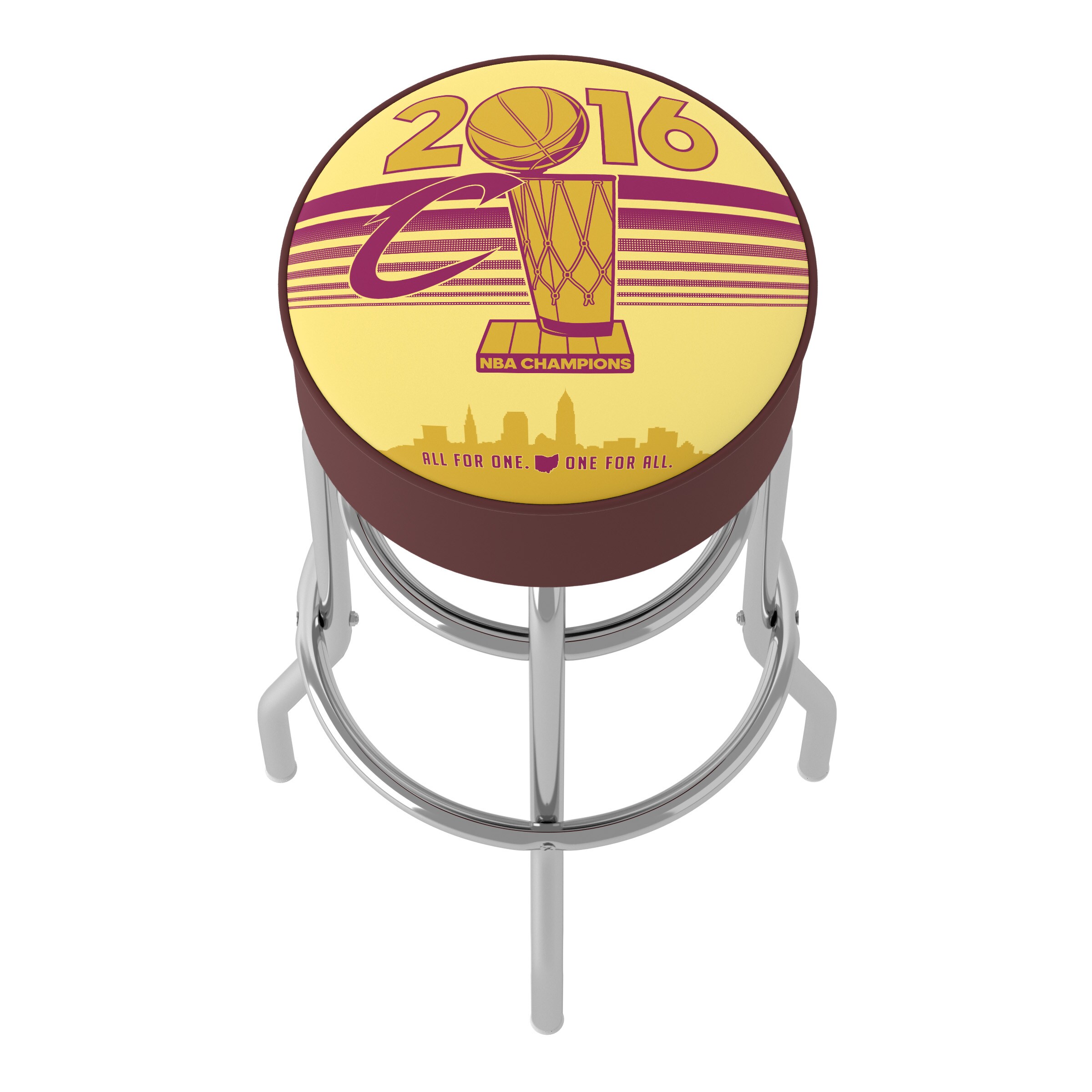 Trademark Gameroom NBA1000-CC-C16 stools - View #4