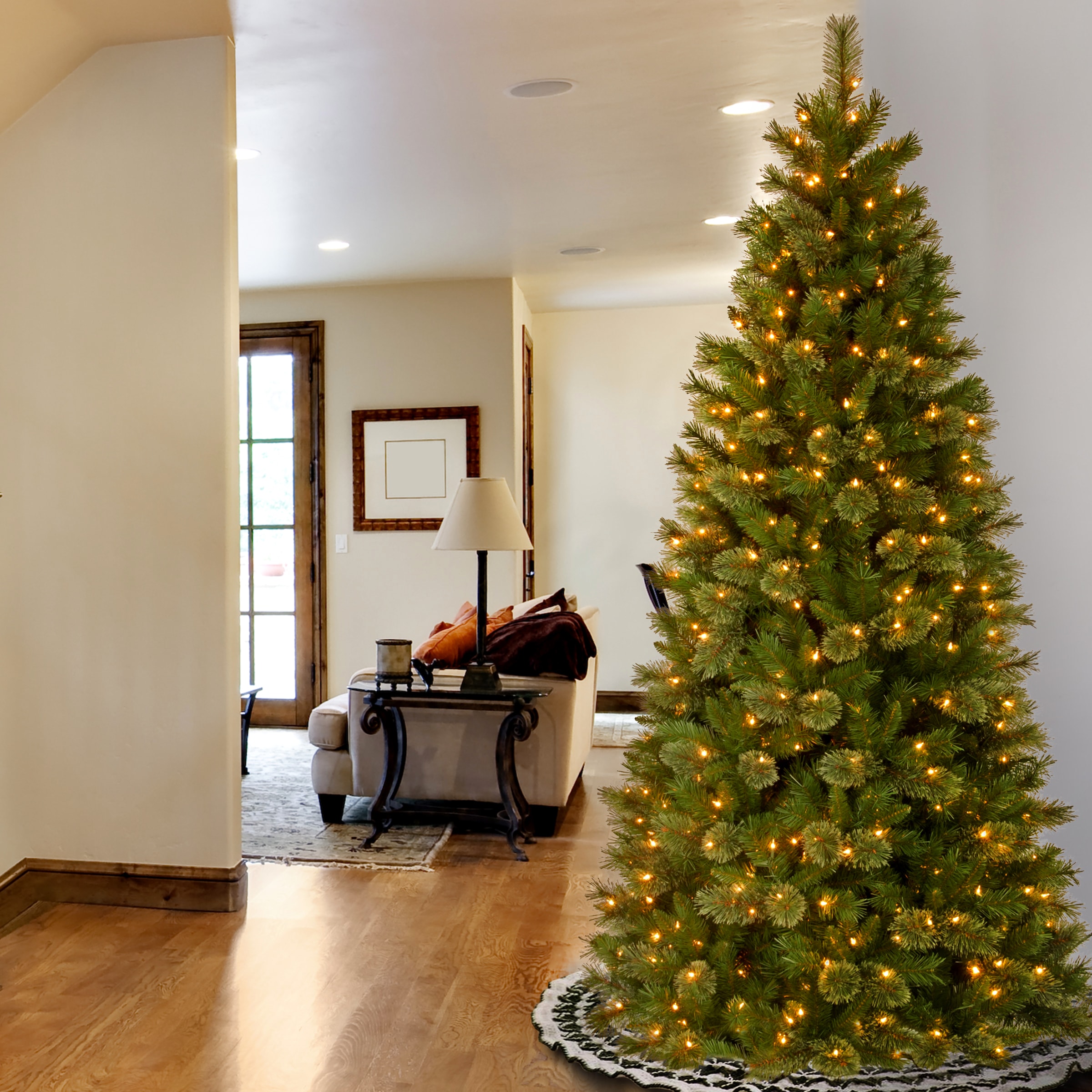National Tree Company TAP7-309-75 Artificial-Christmas-Trees - View #3