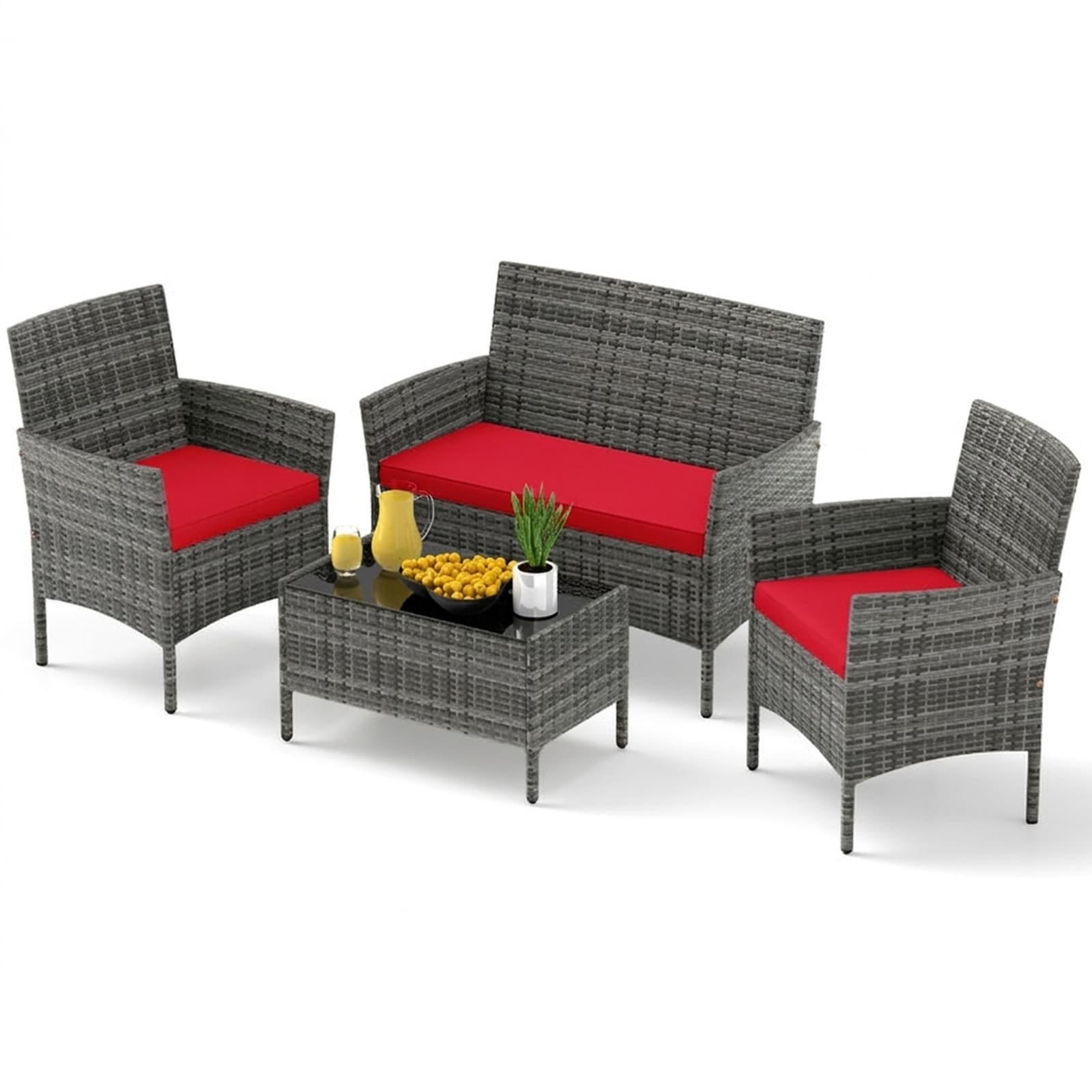 SUGIFT LW102SUGHY1809 Patio-Conversation-Sets - View #9