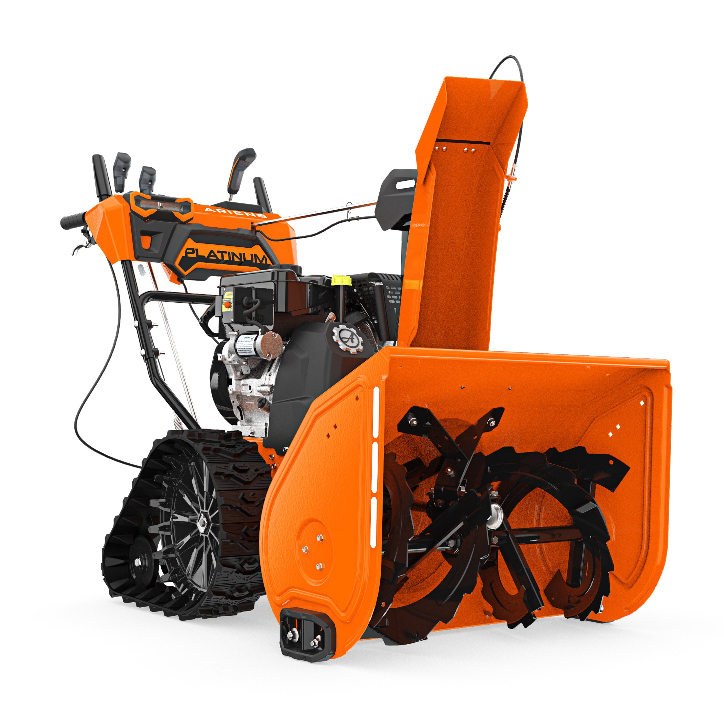 Ariens Platinum SHO 28-in Two-stage Self-propelled Gas Snow Blower 