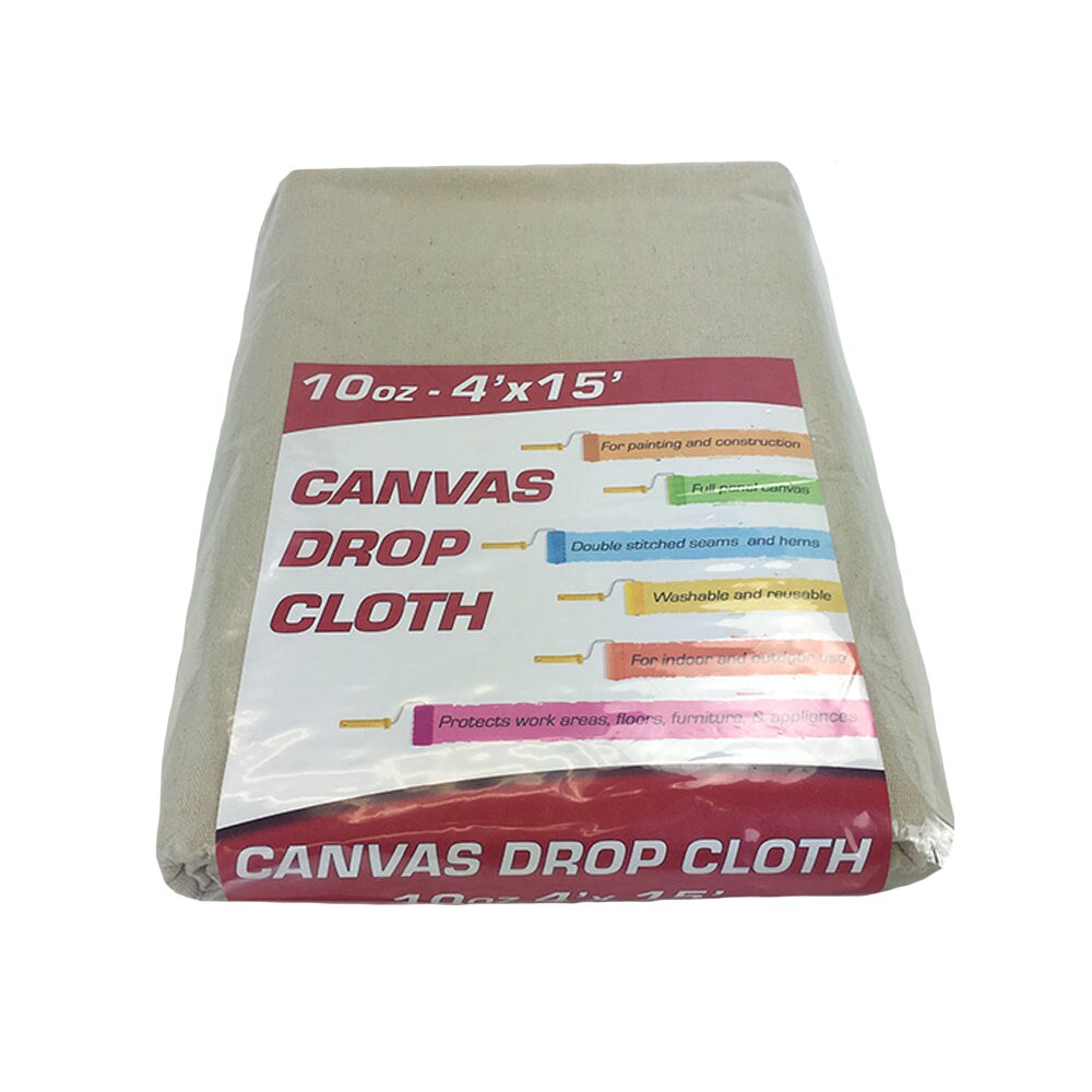 HOSPECO Drop Cloth 4x15 (10 oz) - 1 Each