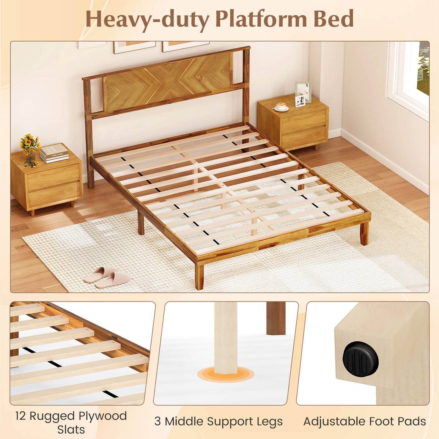 Costway CSHY001739 beds - View #8