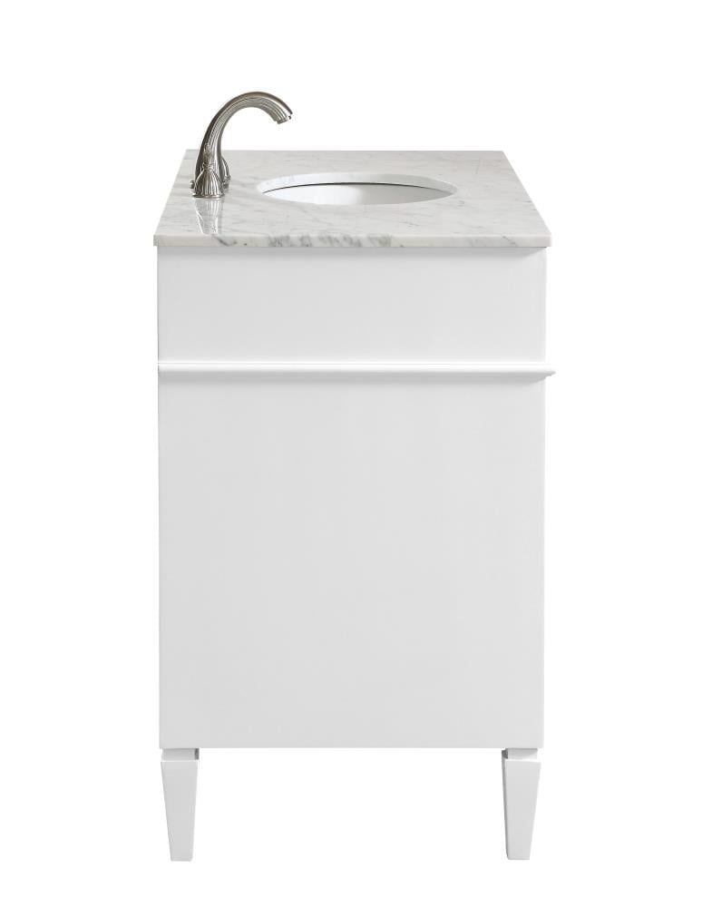 Elegant Decor FI37540WH Bath-Vanity-Combo - View #8