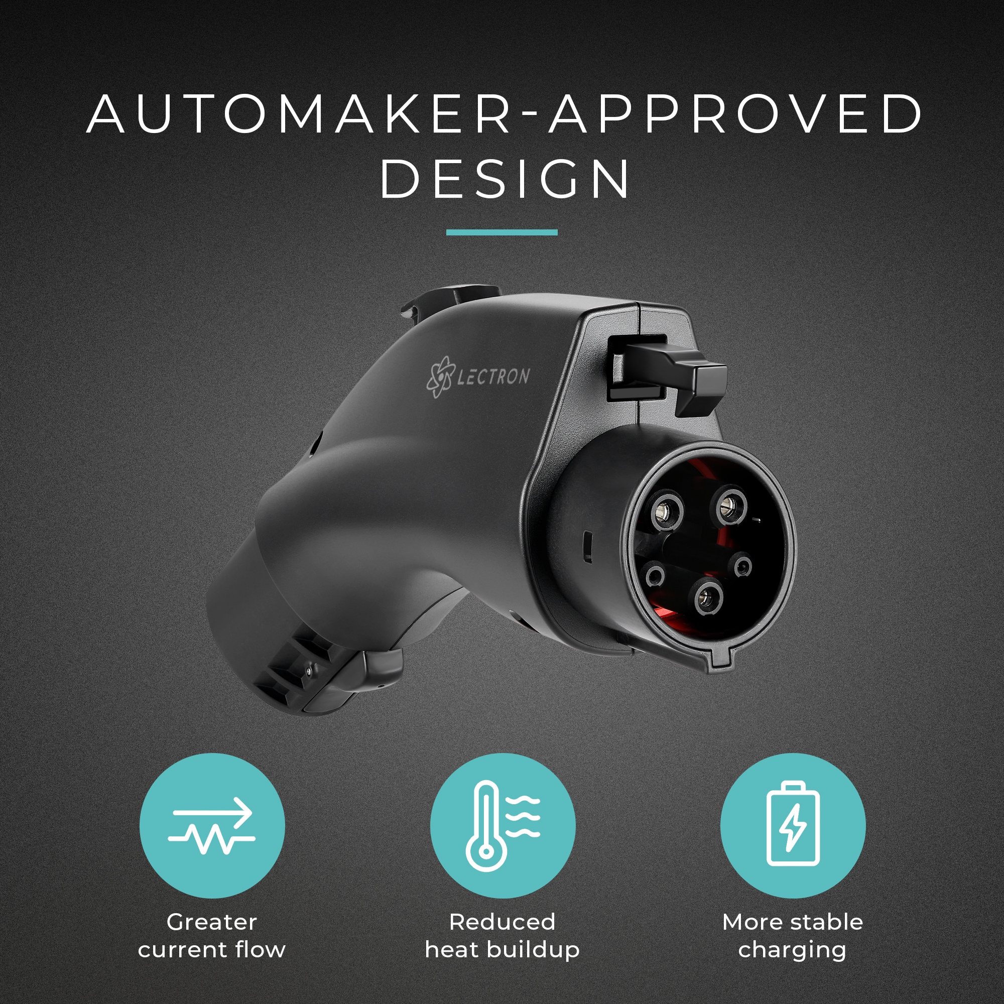 Lectron 4895230325964 Electric-Car-Charger-Accessories - View #5