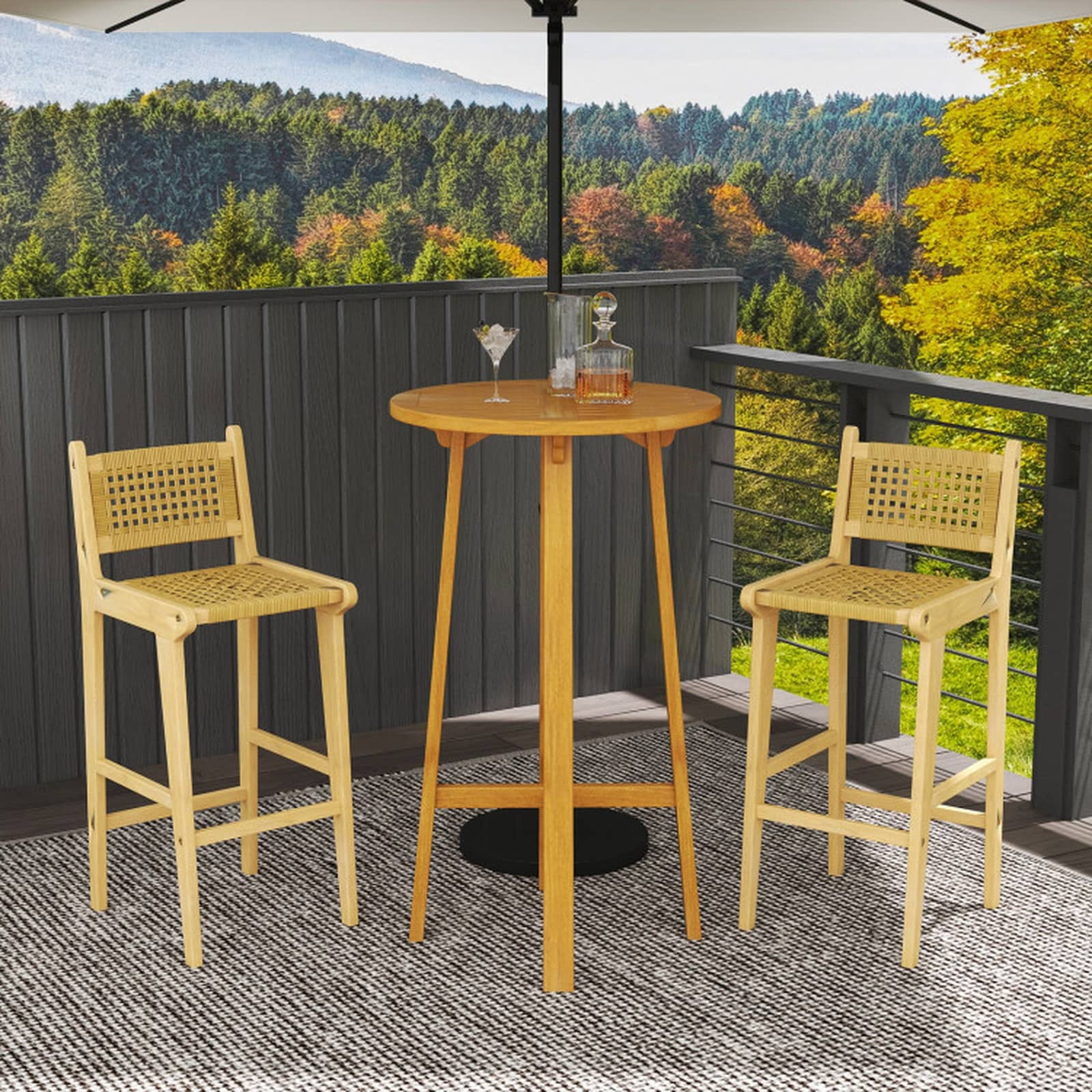 SUGIFT LW102SUGHY1734 stools - View #2