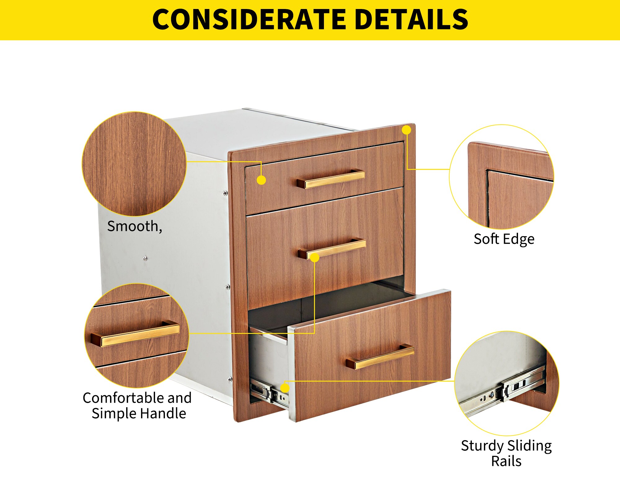 Garvee LIVE66-2970 Utility-Storage-Cabinets - View #3