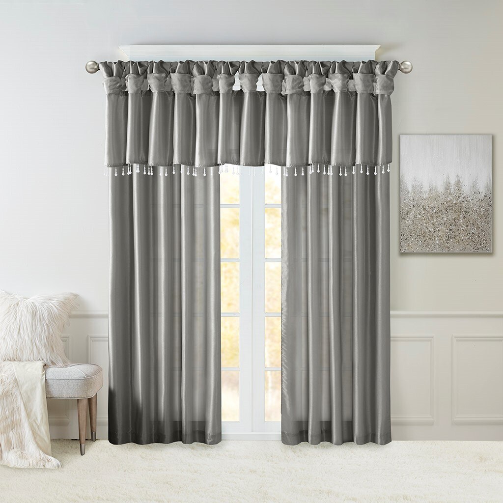 LUXEYARD DS-M-BAC02211 curtains - View #10