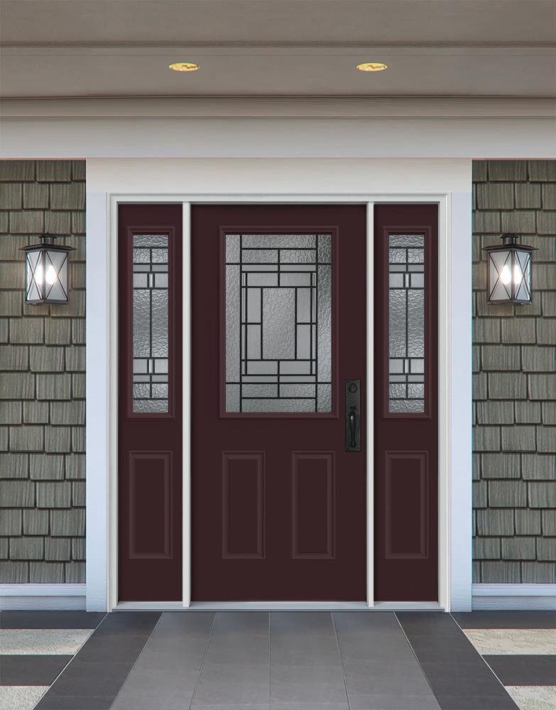 JELD-WEN LOWOLJW167000852 Entry-Doors - View #2