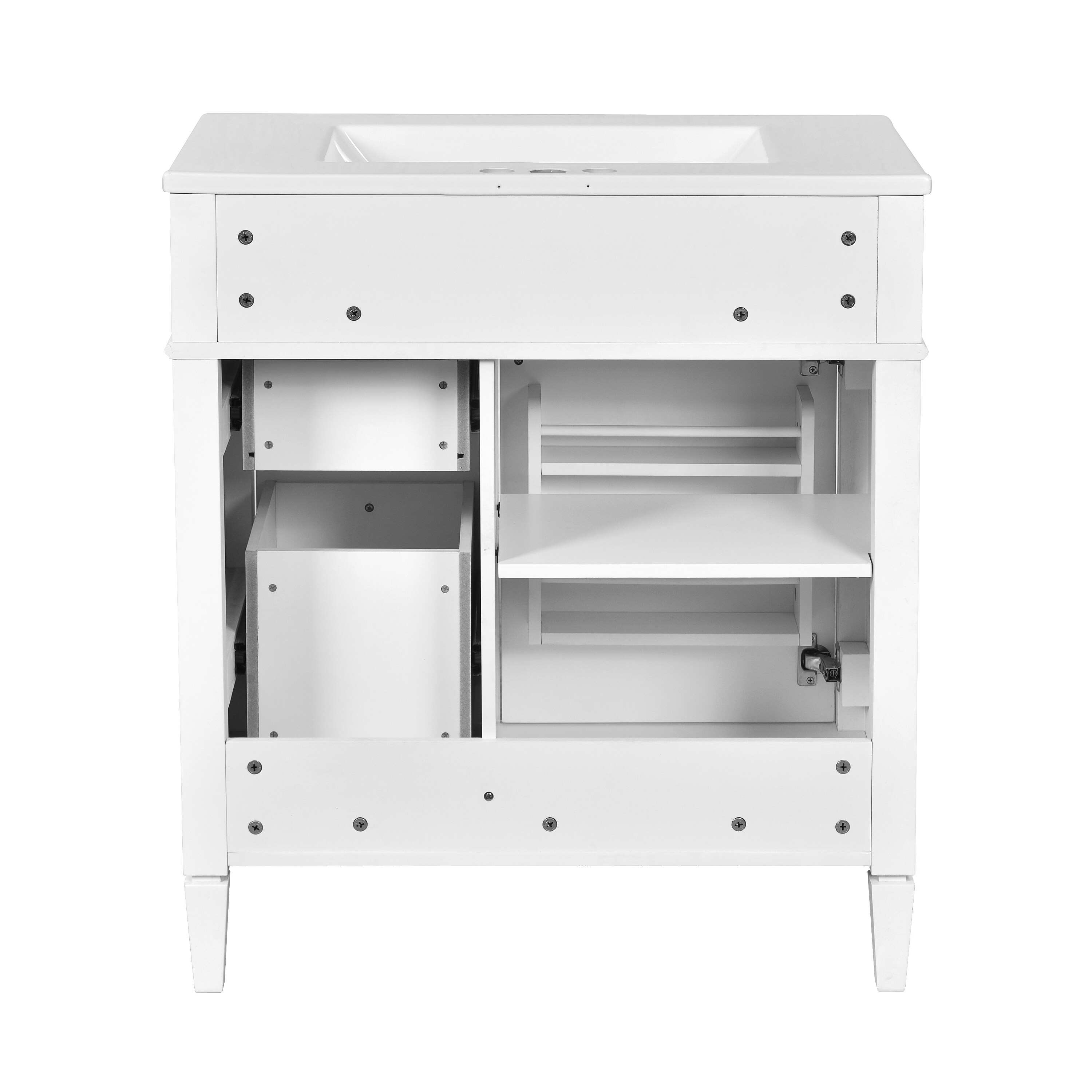 Iseryn FSD250194K Bath-Vanity-Combo - View #6