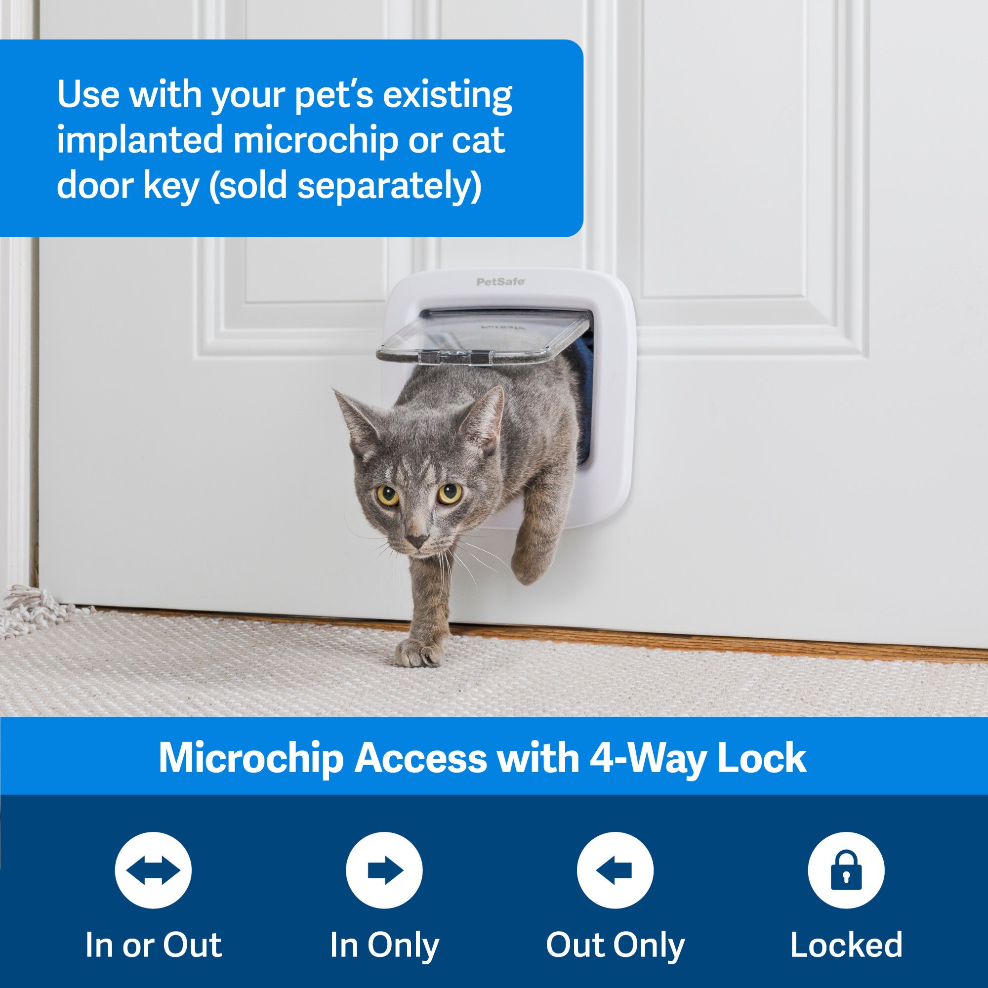 PetSafe PPA19-16145 Pet-Doors - View #2