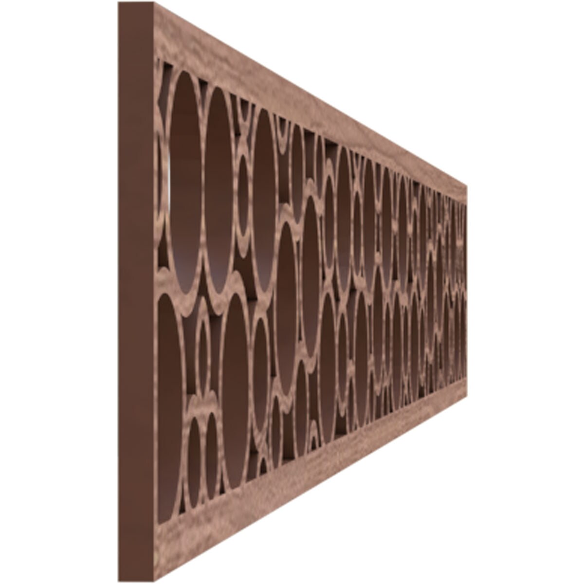 Ekena Millwork MLDB04X46HEMWA Wall-Panel-Moulding - View #3