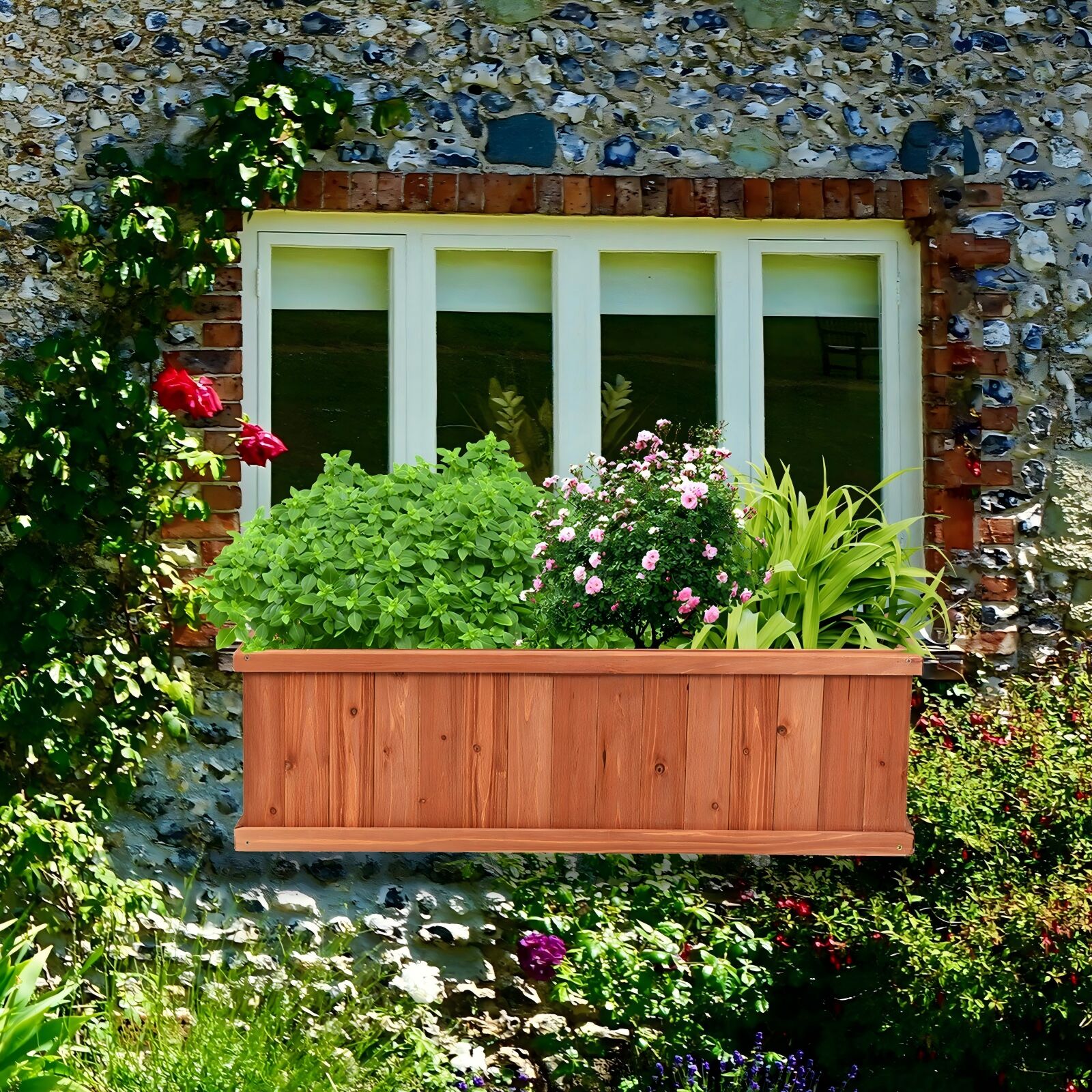 SUGIFT ZMLW014SUGHY1277 Planter-Window-Box - View #5