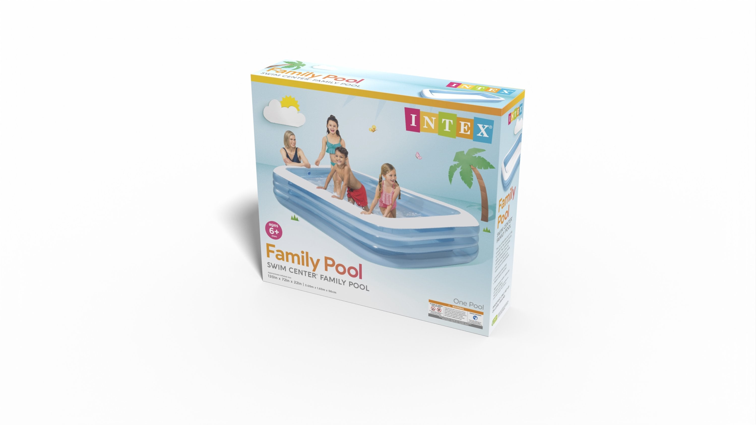 Intex 58484EP Kids-Pools - View #3