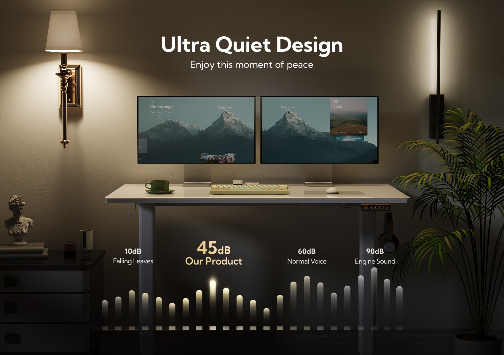 Siavonce XH05181 desks - View #3