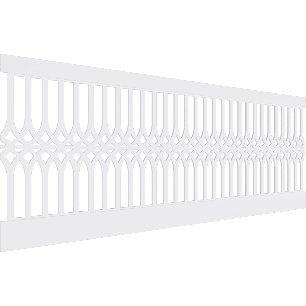Ekena Millwork WPK36X94CRP Wall-Panels - View #9