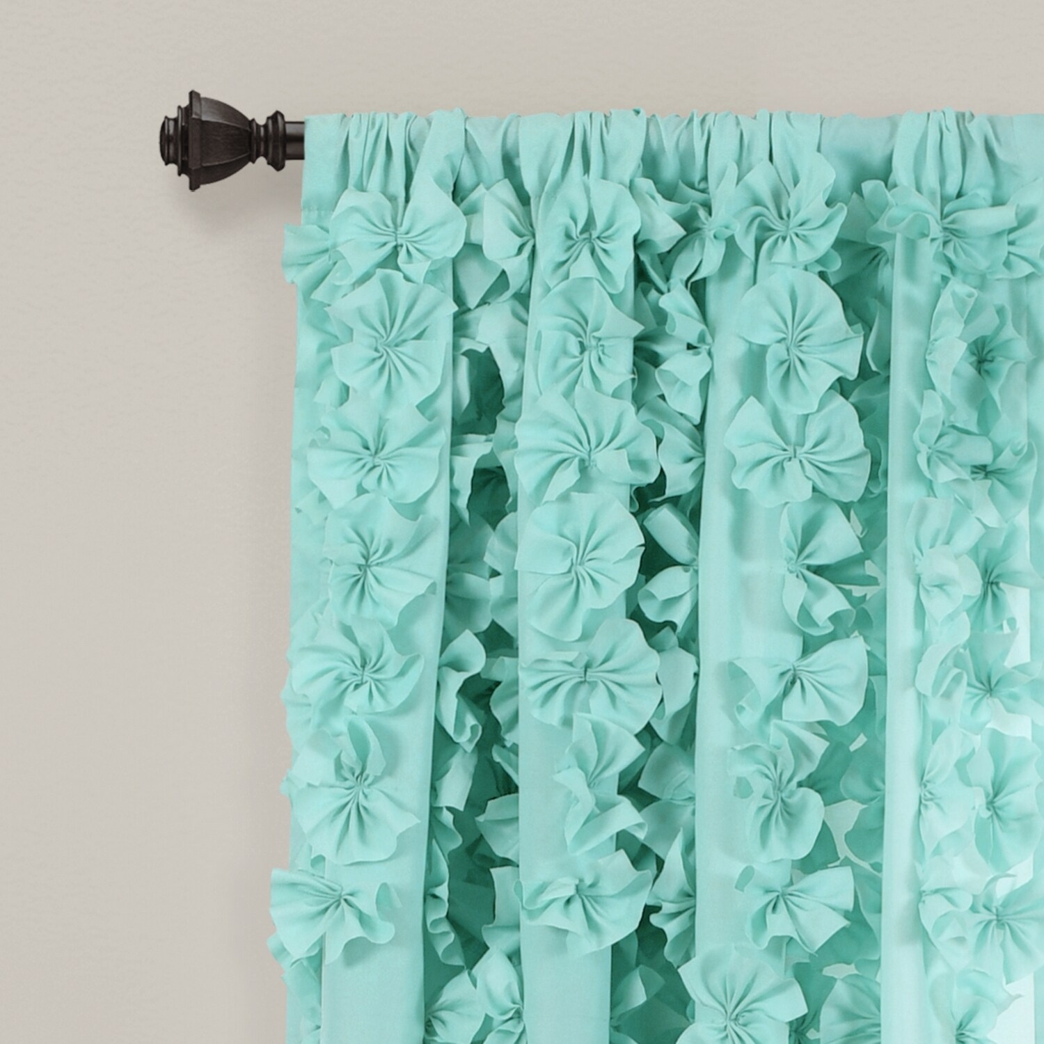 Lush Decor 21T010956 curtains - View #2