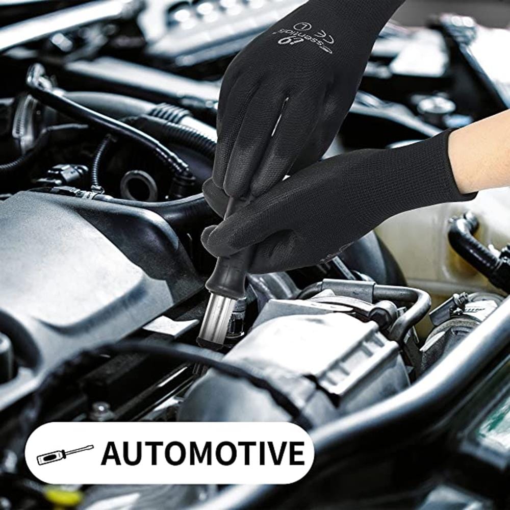 i9 Essentials 100014 Work-Gloves - View #5