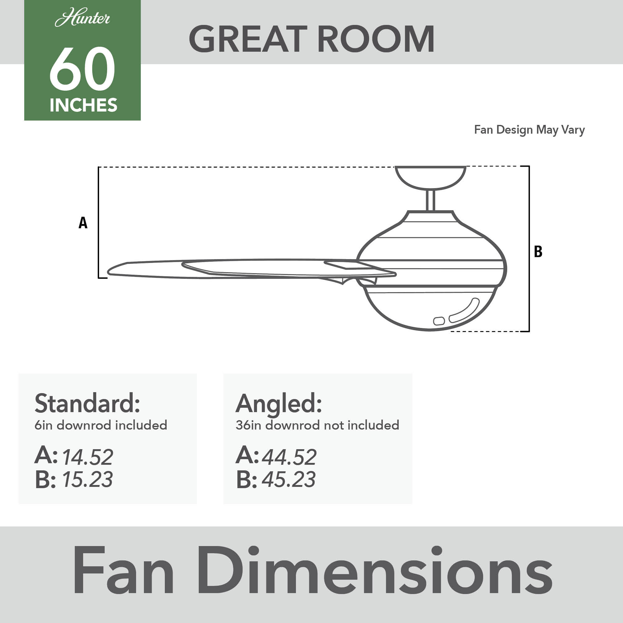 Hunter 53436 Ceiling-Fans - View #9
