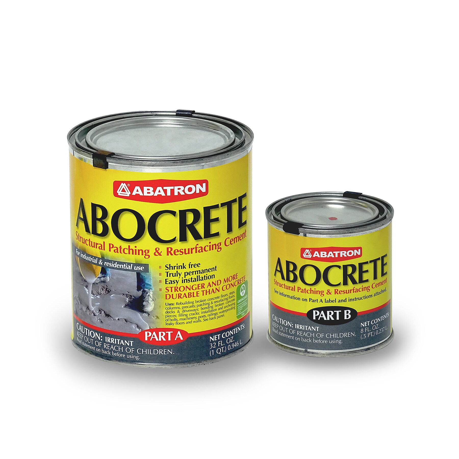 Abatron ACK5R Spackling-And-Patching-Compound - View #2