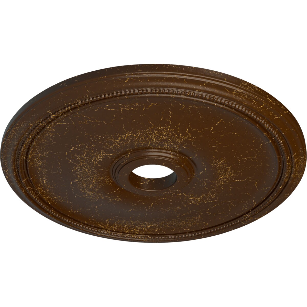 Ekena Millwork CM24THRBC Ceiling-Medallions - View #2