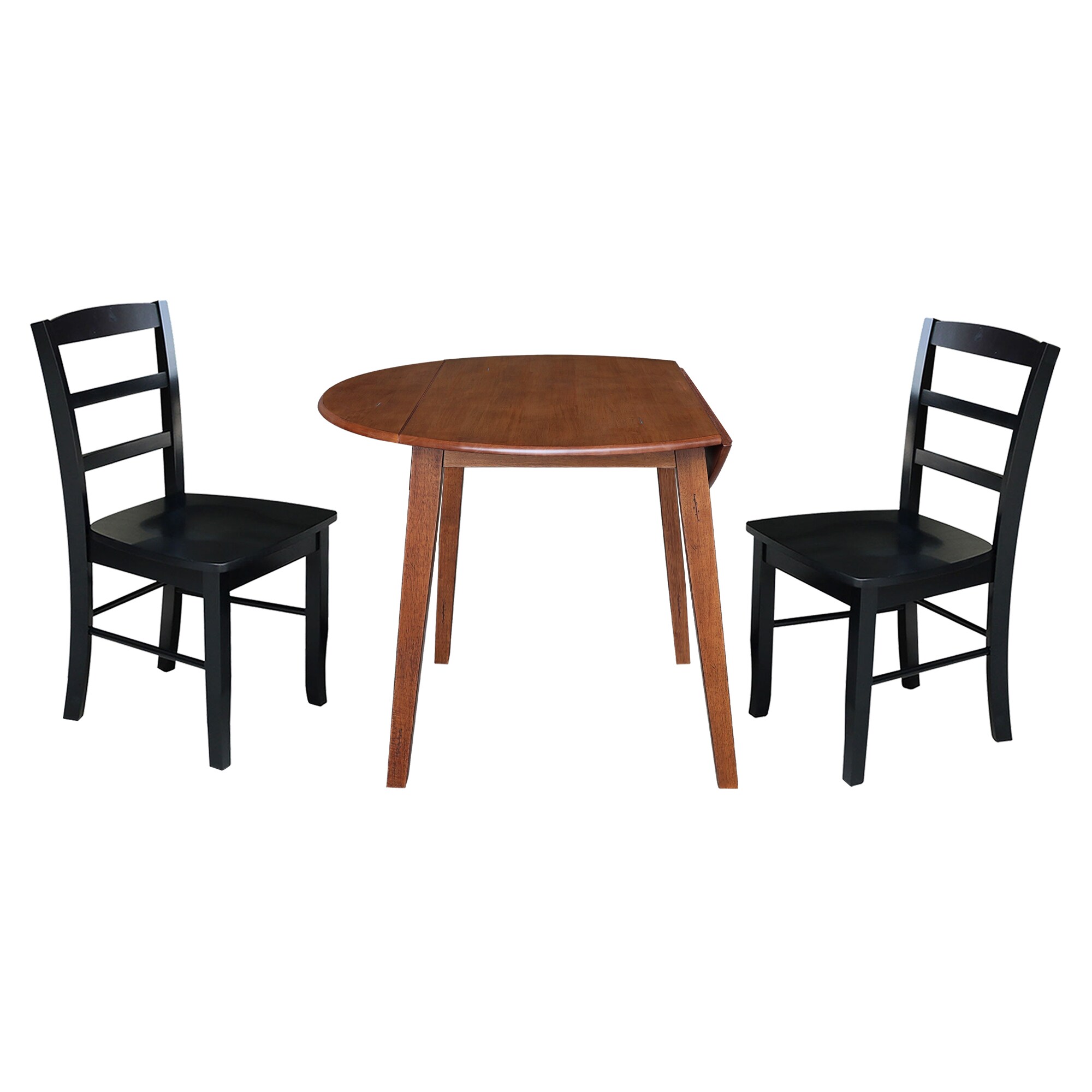 International Concepts K42-42DL-C46-2-2 Dining-Sets - View #3