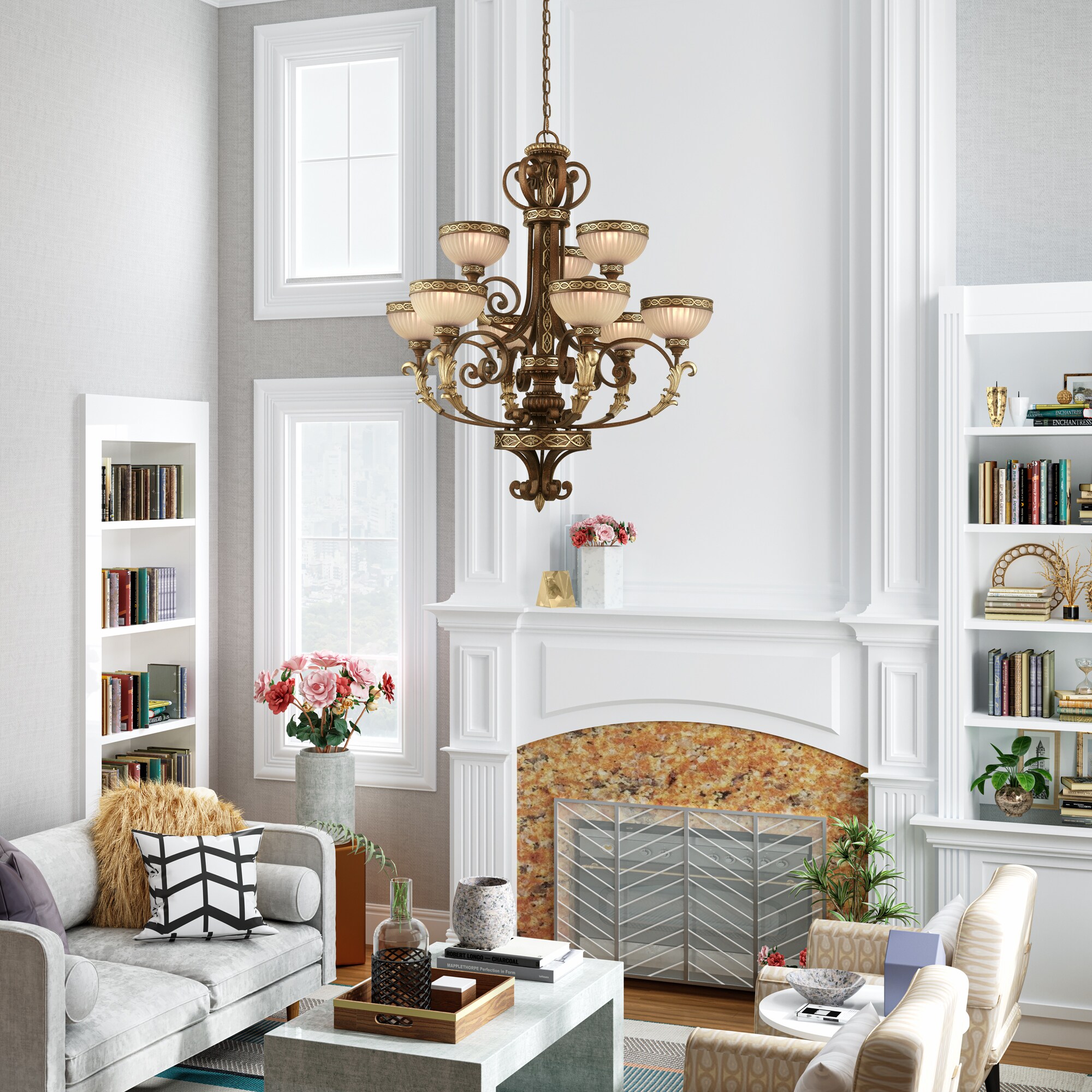 Livex Lighting 8529-64 b090015 - View #9