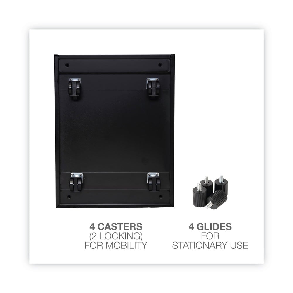 Alera ALENPABBFBL Filing-Cabinets - View #6
