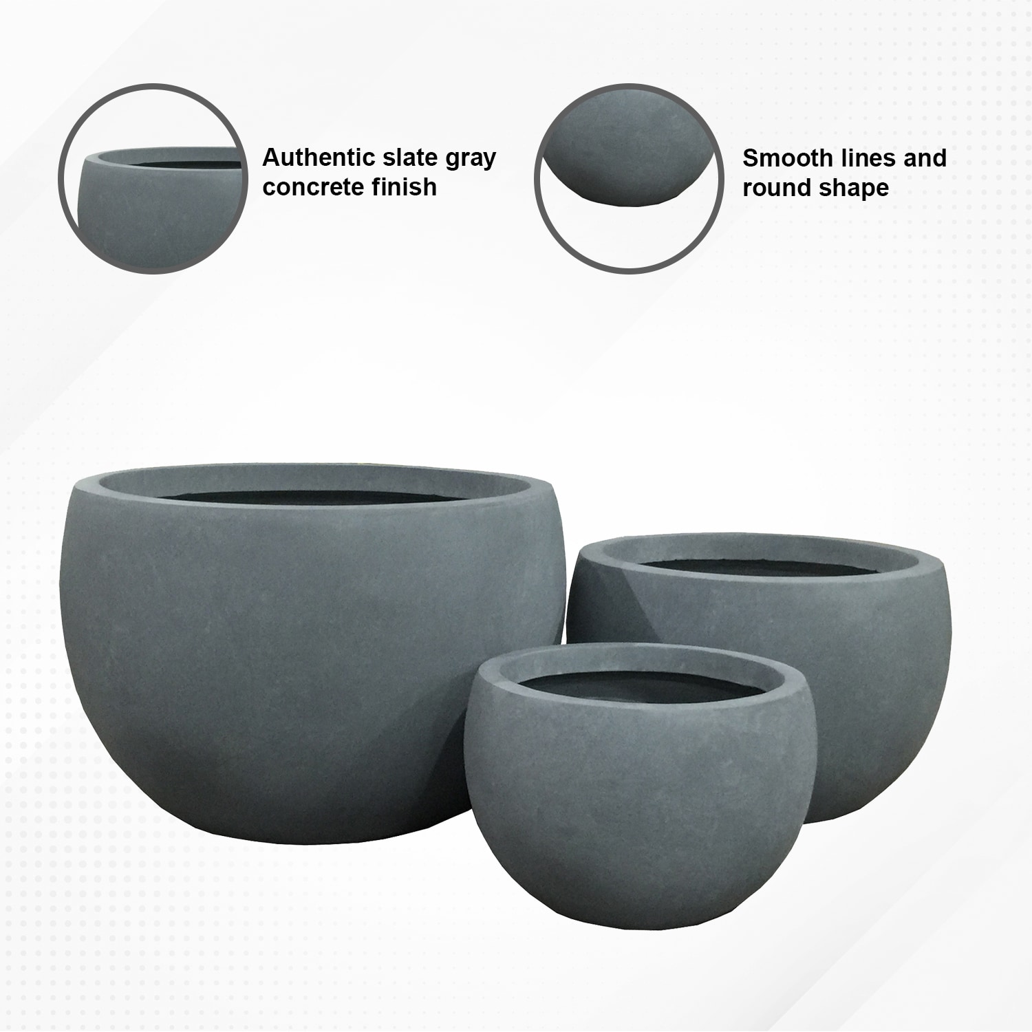 KANTE RC0049ABC-C60611 Planter-Window-Box - View #7