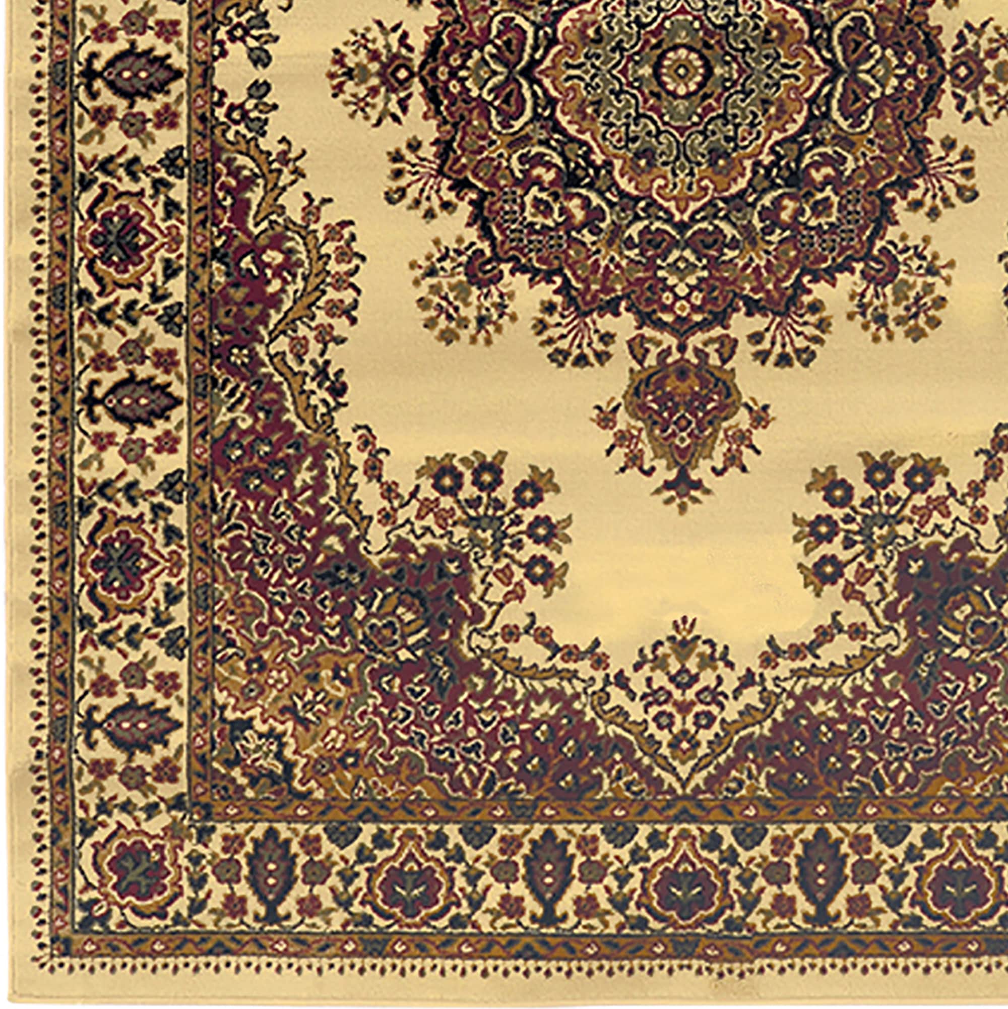 Radici USA 1191/2224/IVORY rugs - View #4