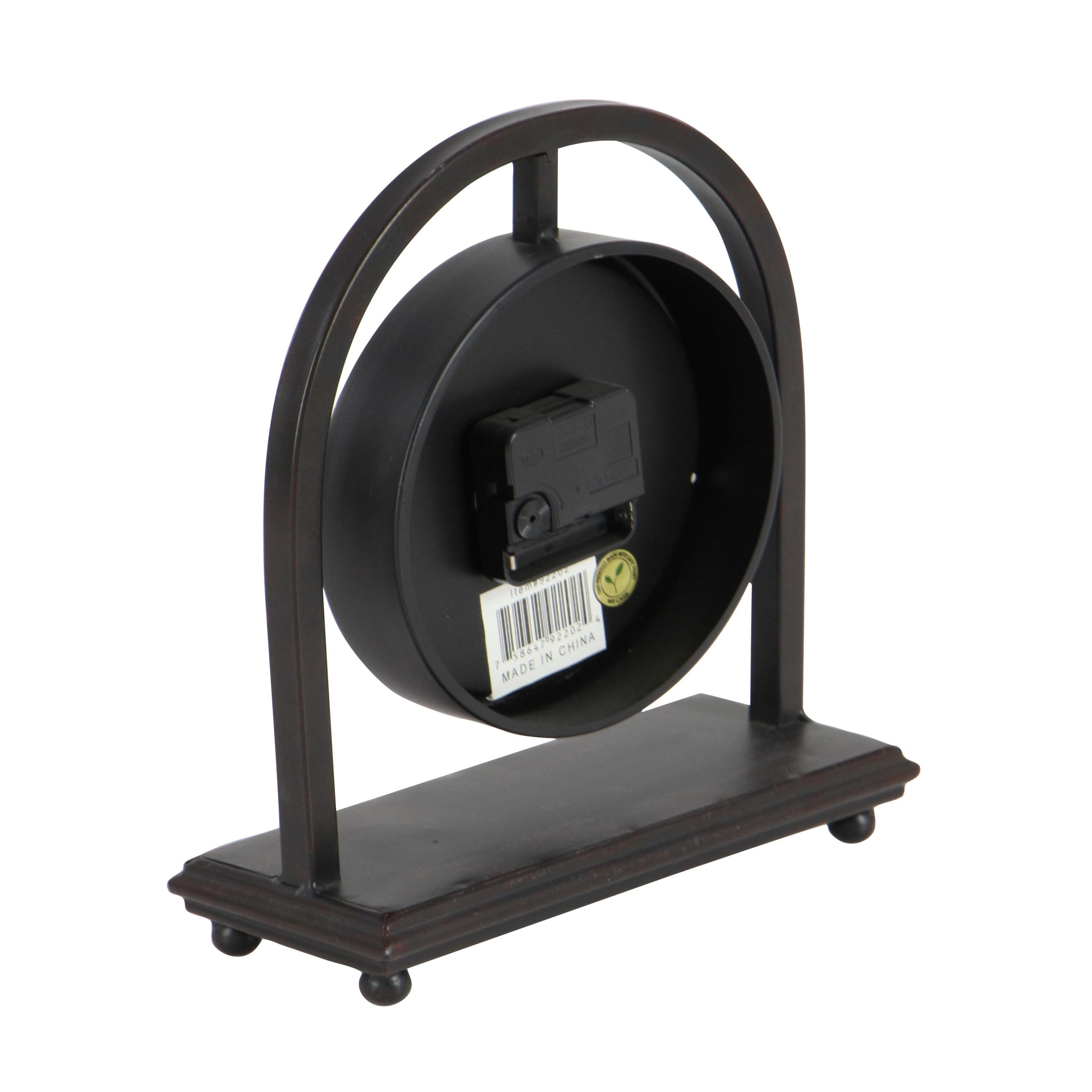 Grayson Lane 92202 Indoor-Outdoor-Clocks - View #11