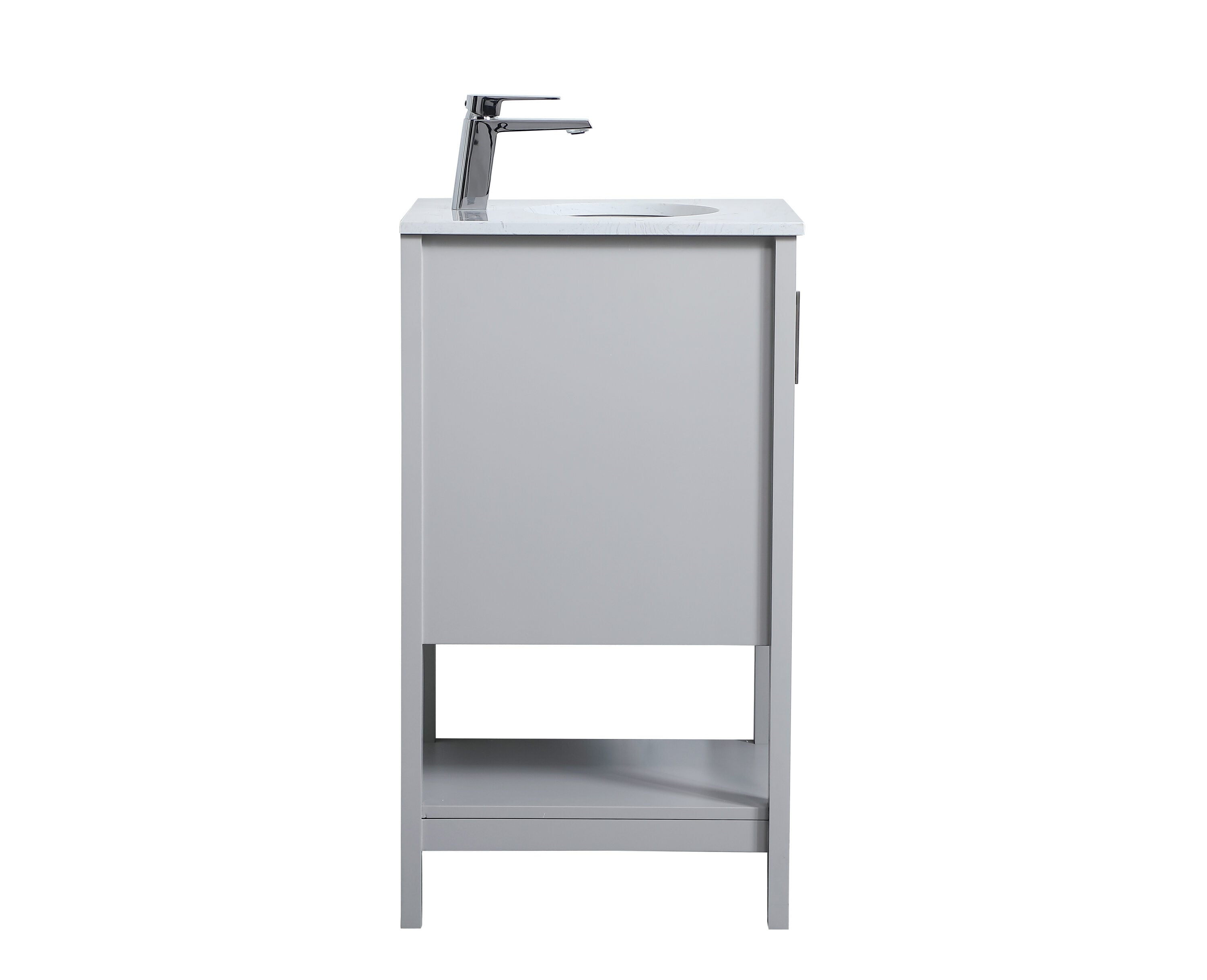 Elegant Decor HF48054GR Bath-Vanity-Combo - View #9