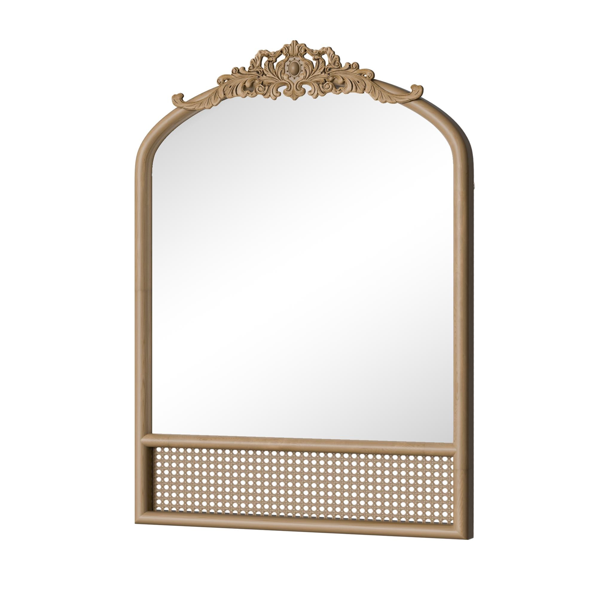 Bayfeve BF-264126-MIR Framed-Bath-Mirrors - View #2