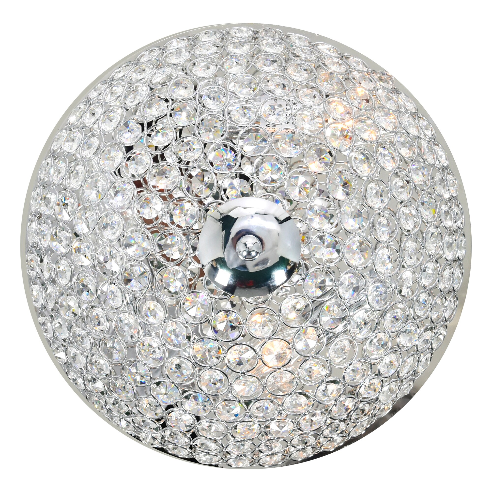 CWI Lighting QS8357C12C flushmounts - View #6