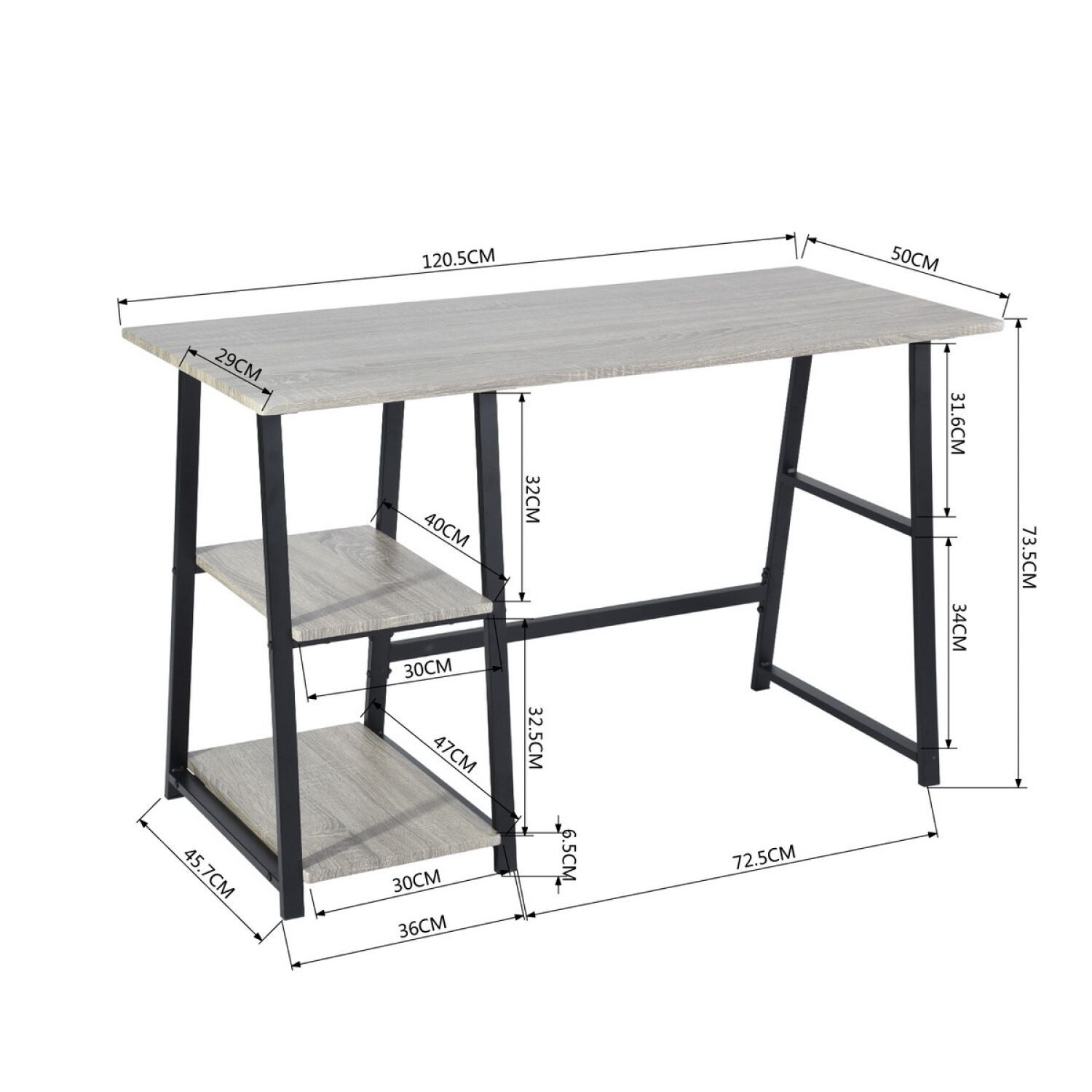 JASMODER W131470889 desks - View #5
