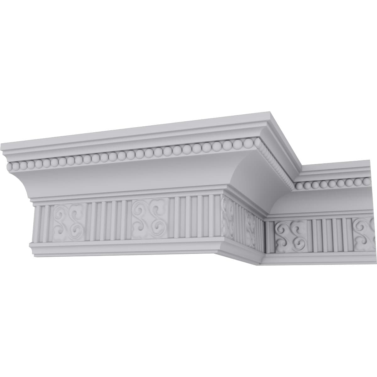 Ekena Millwork MLD05X03X05ED-CASE-8 Crown-Moulding - View #5