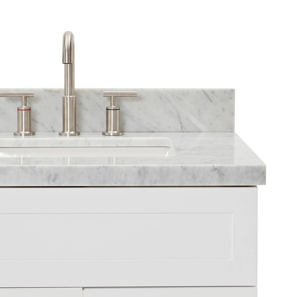 ARIEL F043SRCWRVOWHT Bath-Vanity-Combo - View #9