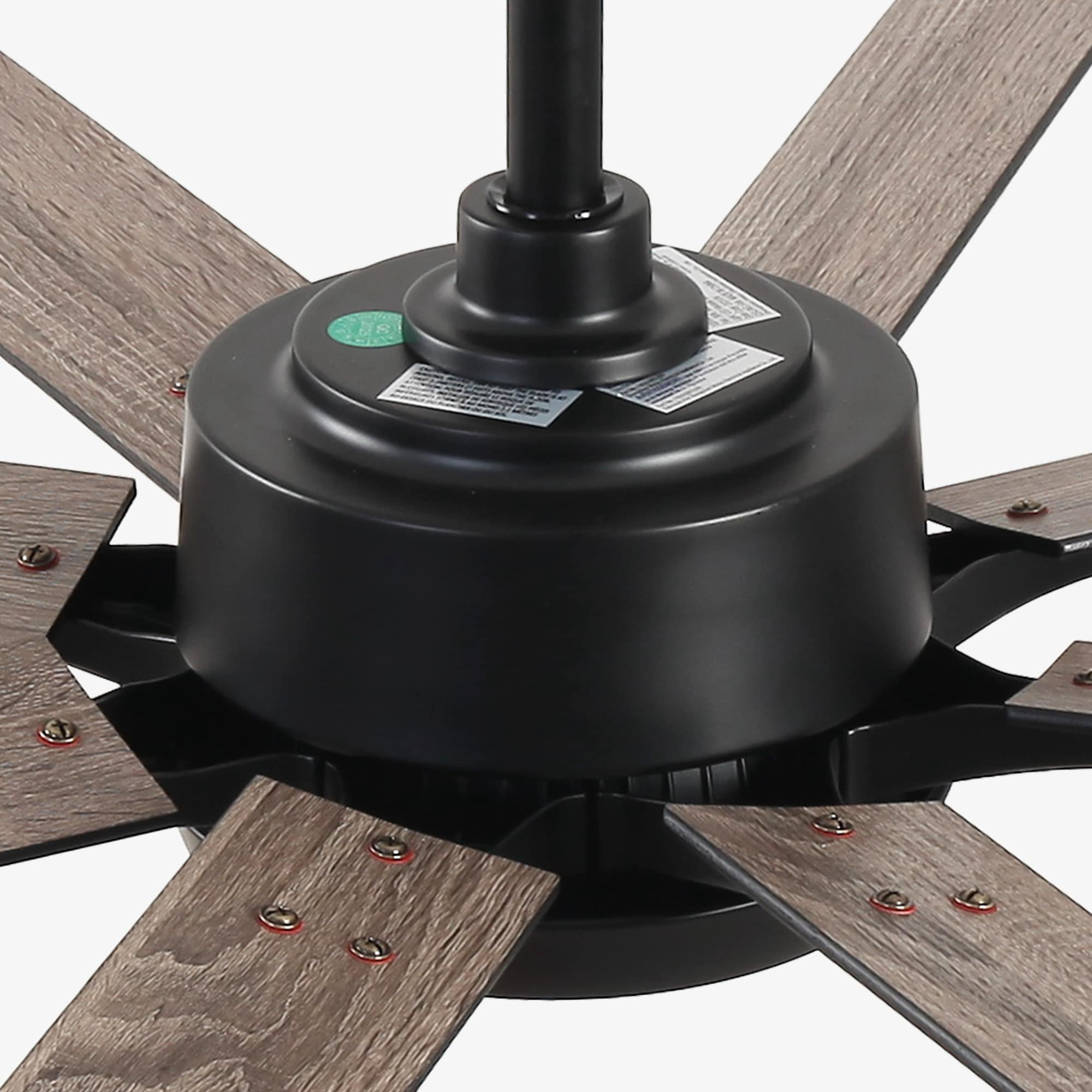 Parrot Uncle F8261BK110V Ceiling-Fans - View #15