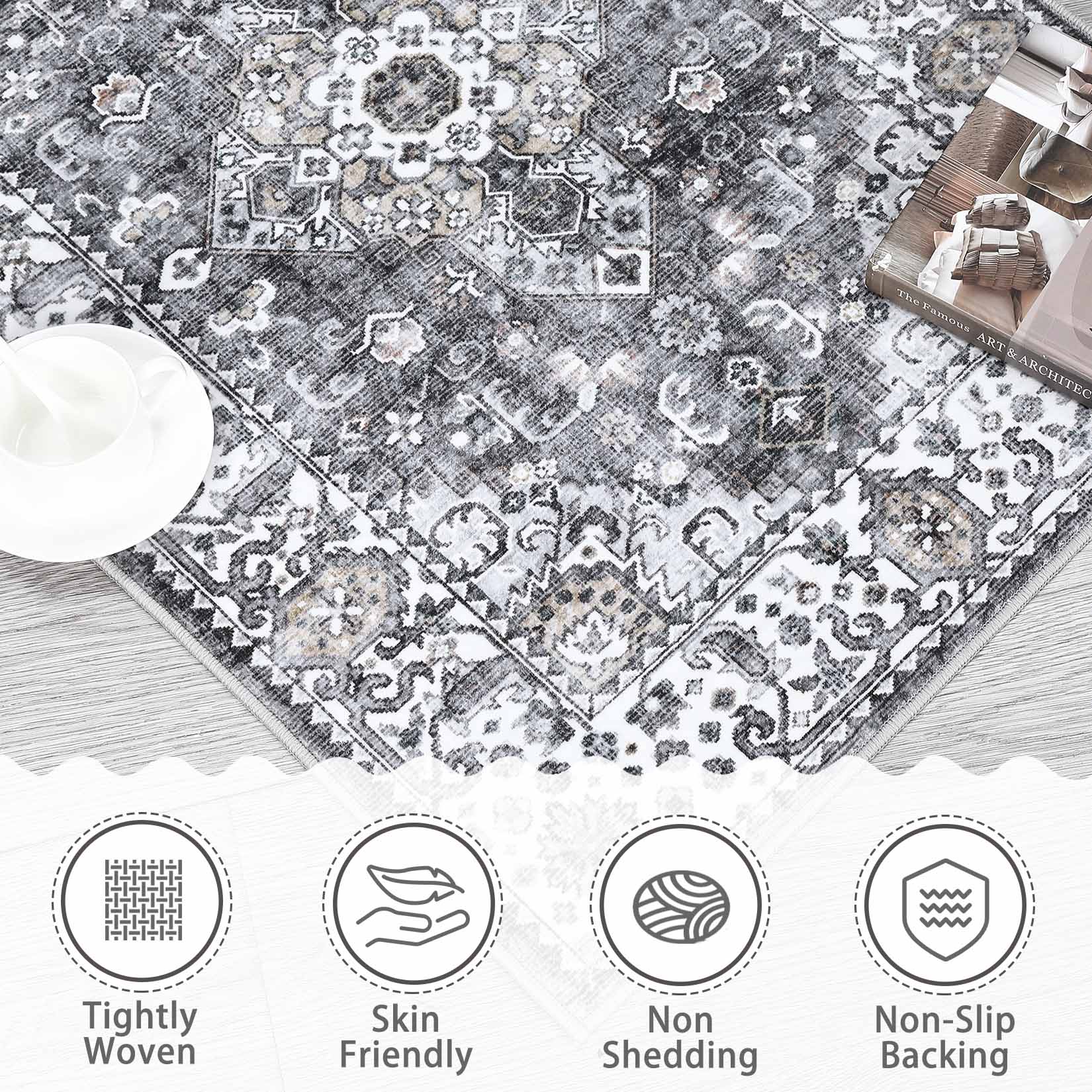 Garvee YXY-LO-PHO-11FZUZHW rugs - View #4