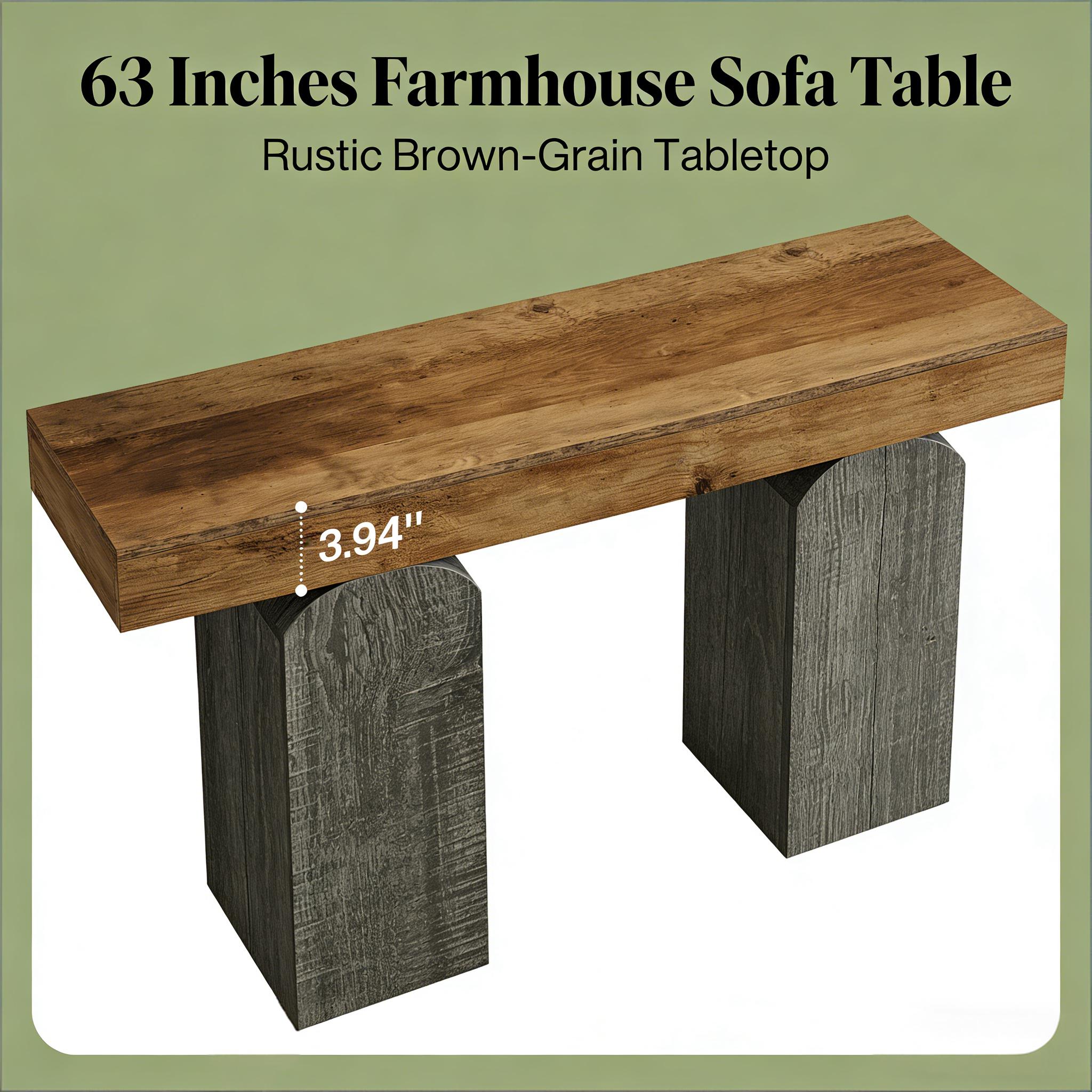 Vynxaria LS0505-397156606 Console-Sofa-Tables - View #4