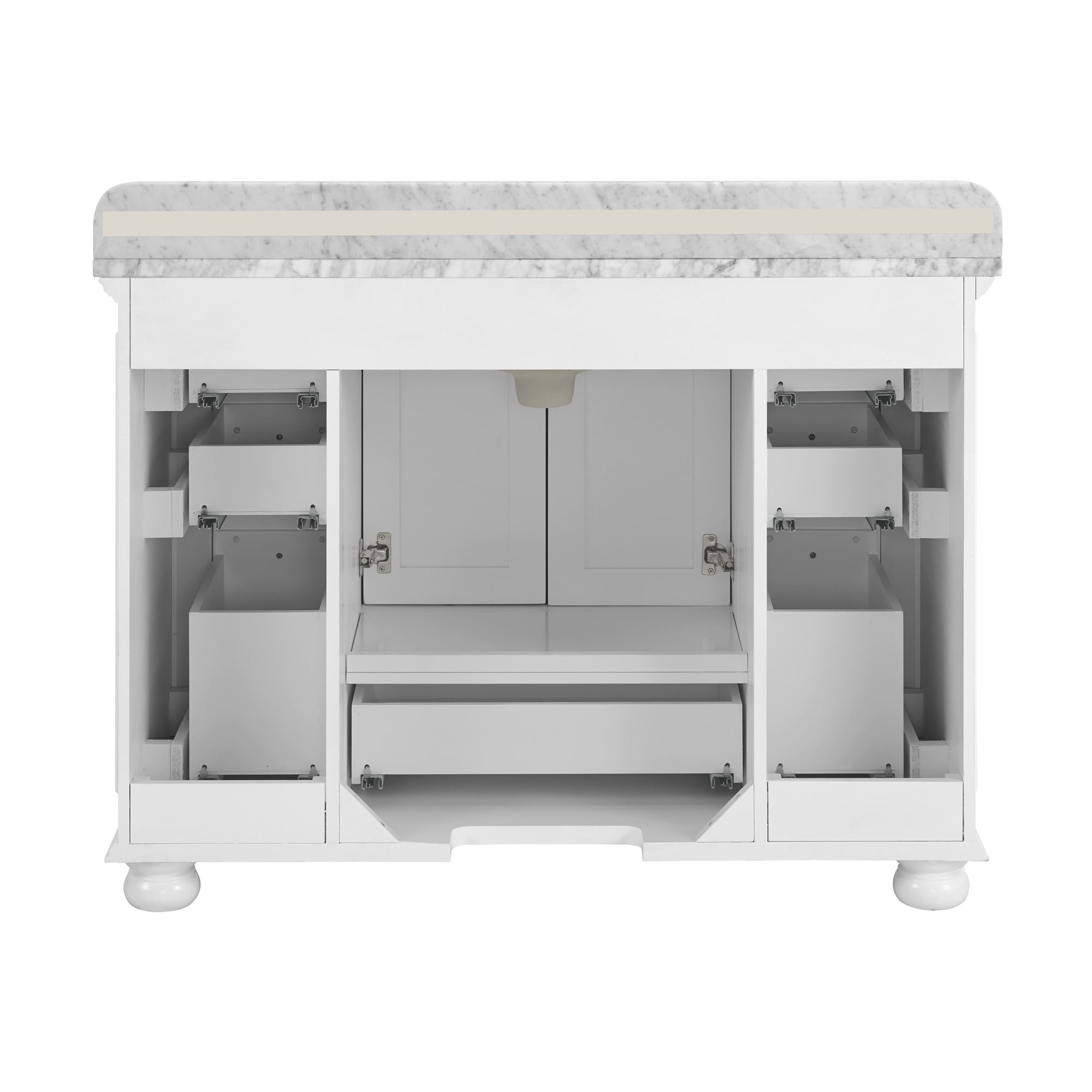 allen + roth 3116VA-48-201-900L Bath-Vanity-Combo - View #12
