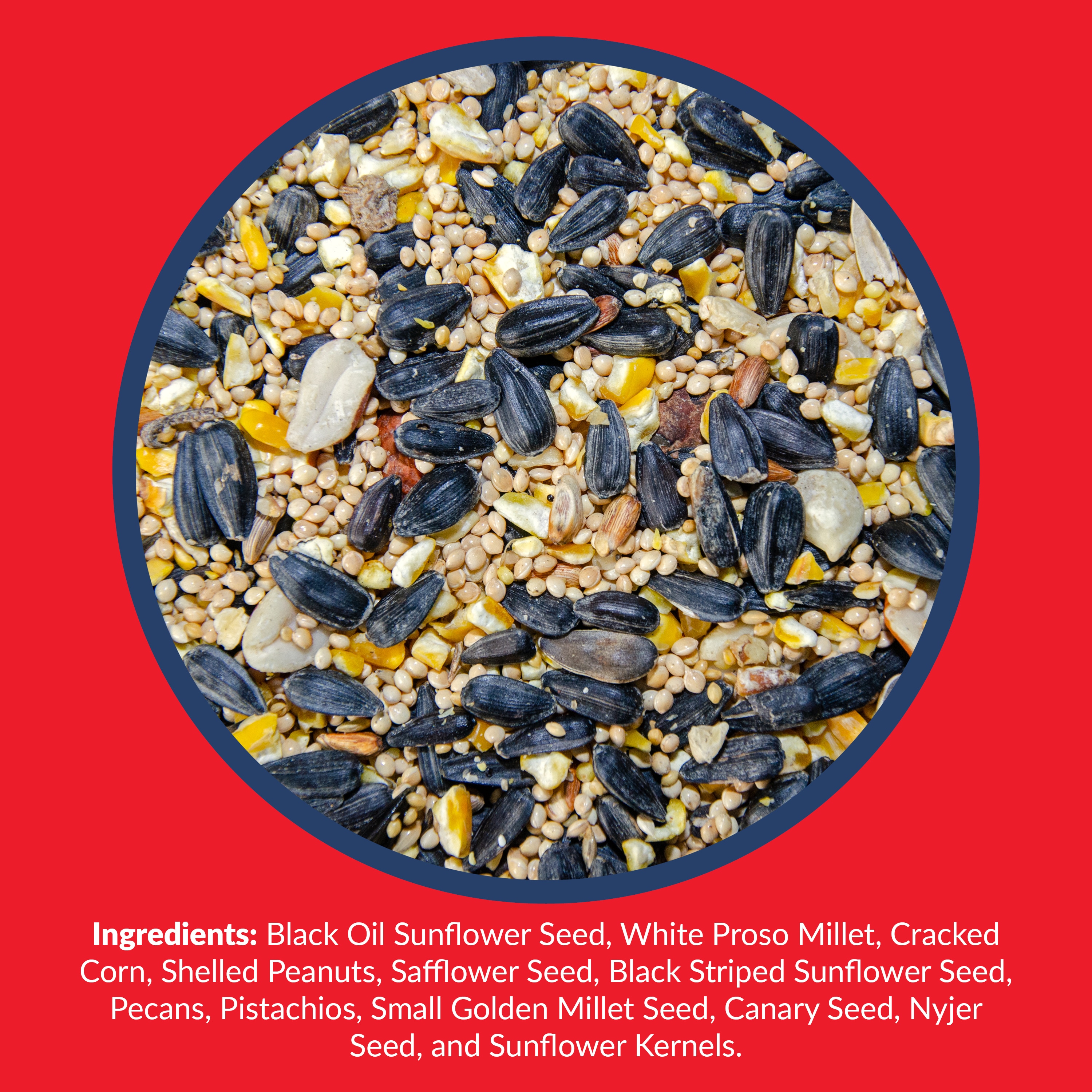 lyric supreme bird seed