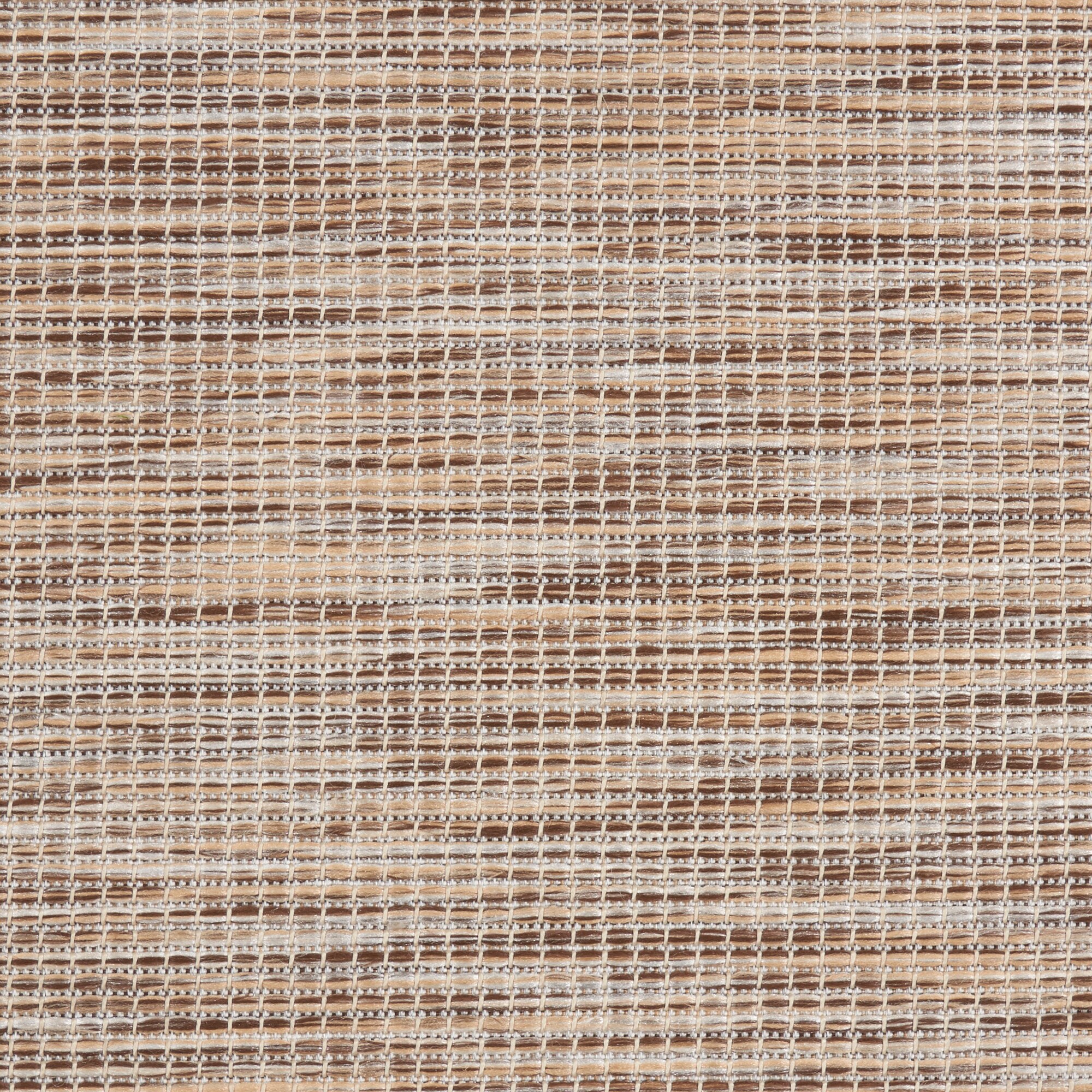 Positano Classic Beige Rectangular 7' x 10' Easy-Care Outdoor Rug
