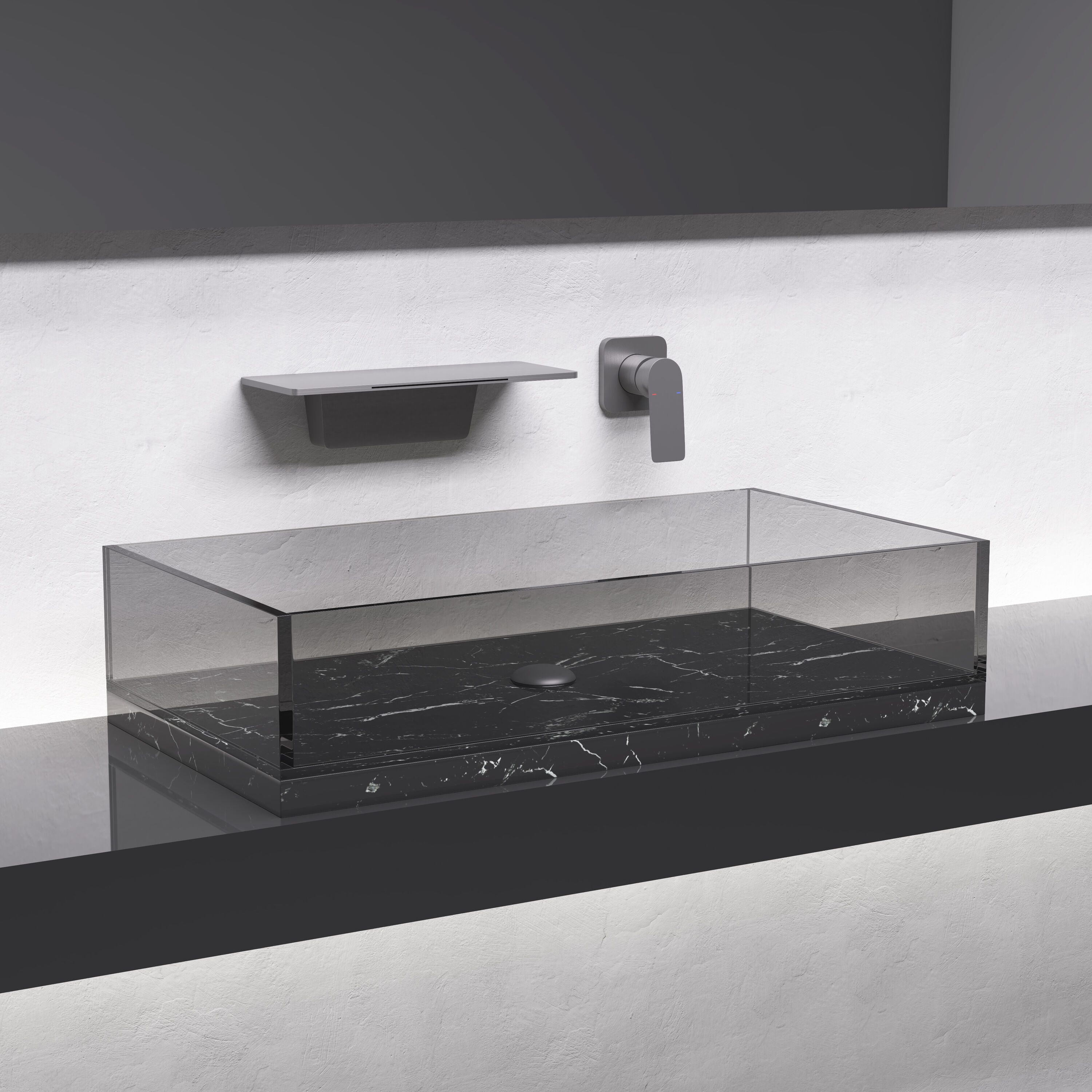 GLANZEND 6514CKS2U Lavatory-Faucets - View #7