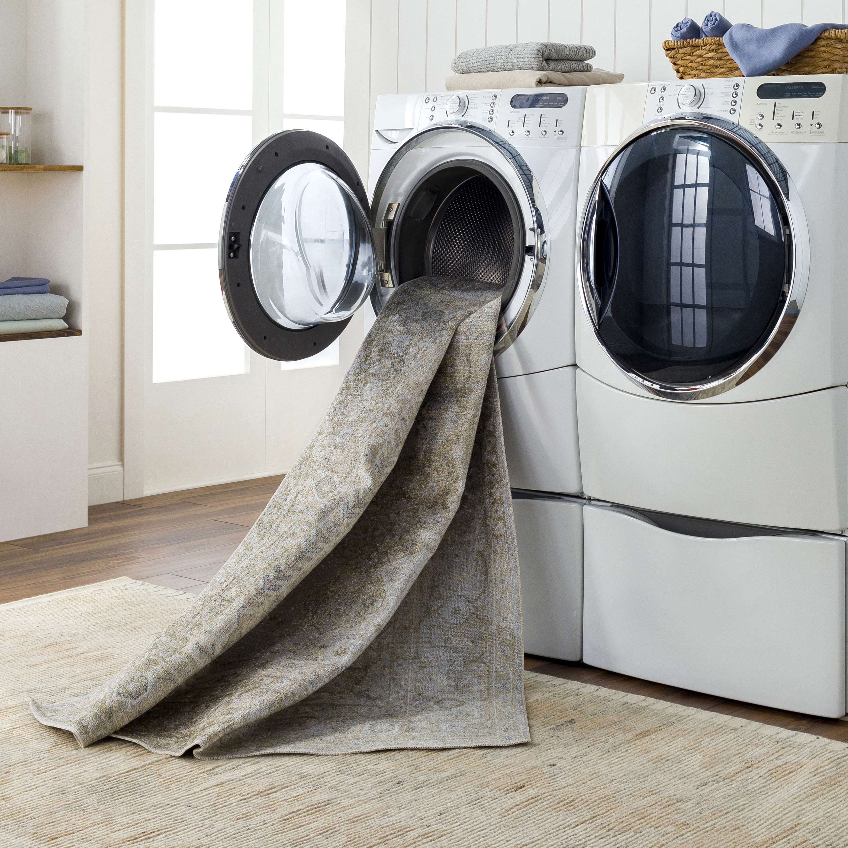 Livabliss LLL2308-67RD rugs - View #3