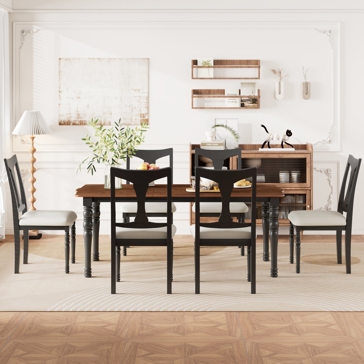 Streamdale Furniture N752S000030B Dining-Sets - View #3