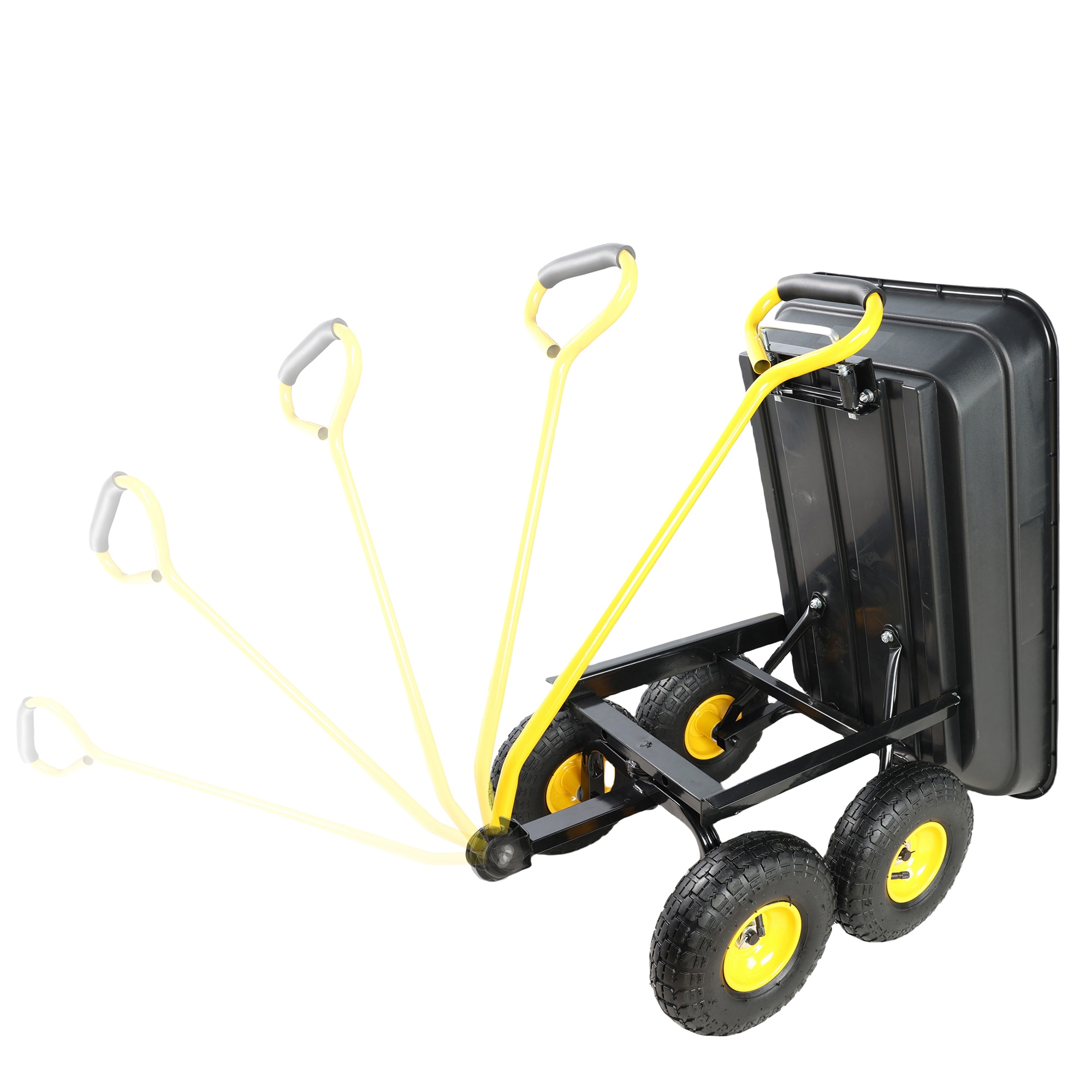Bybafun YB0100037 Yard-Carts - View #6